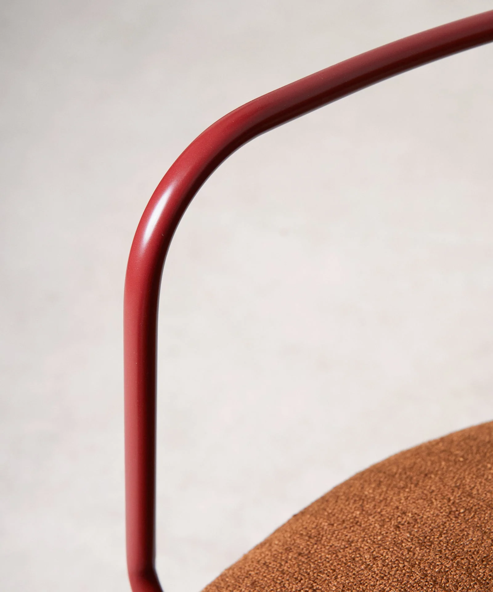 Silla de Comedor de Tela y Metal con Reposabrazos Moritz Arms - Image 31
