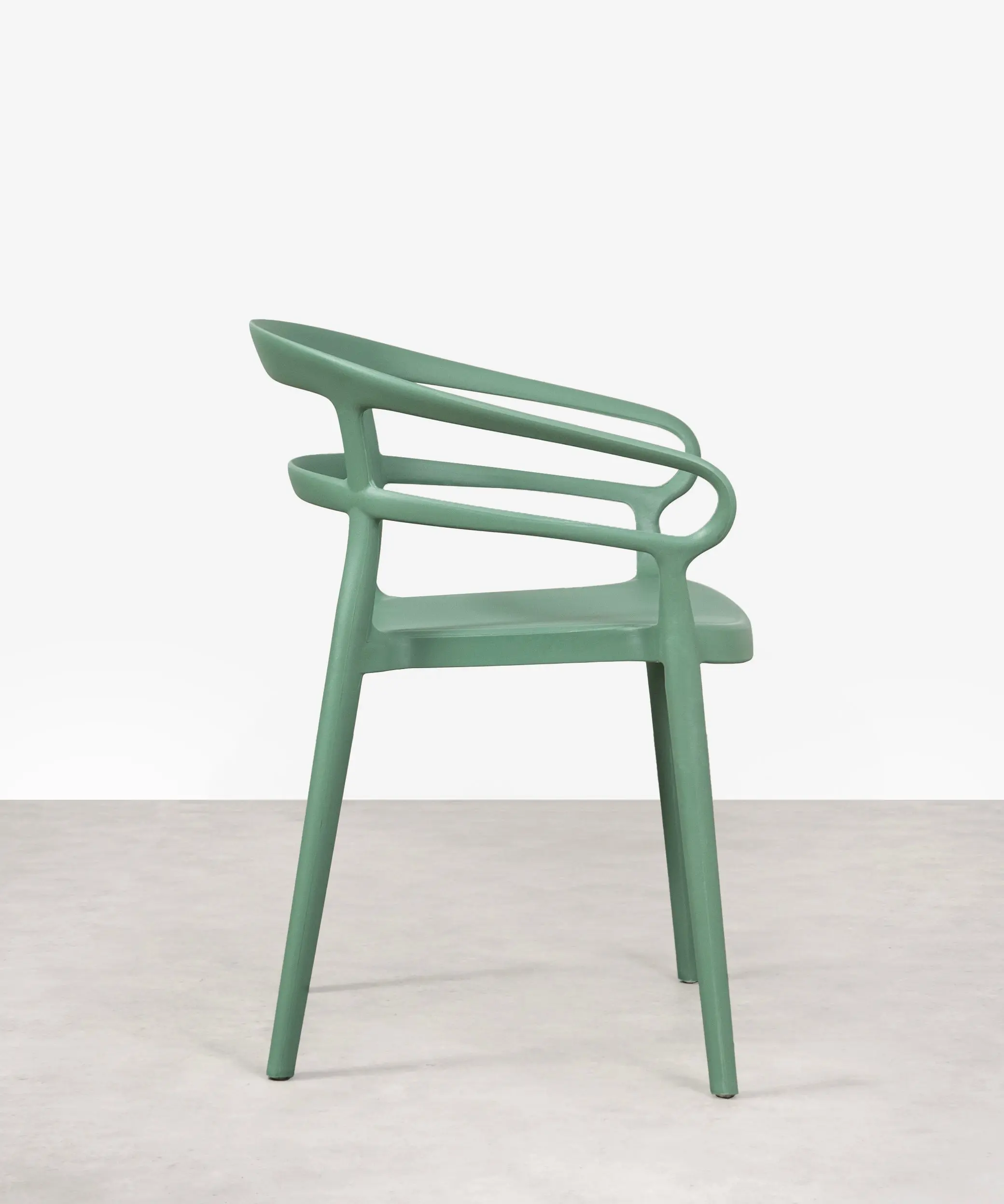 Silla de Polipropileno con Reposabrazos Nil - Image 12