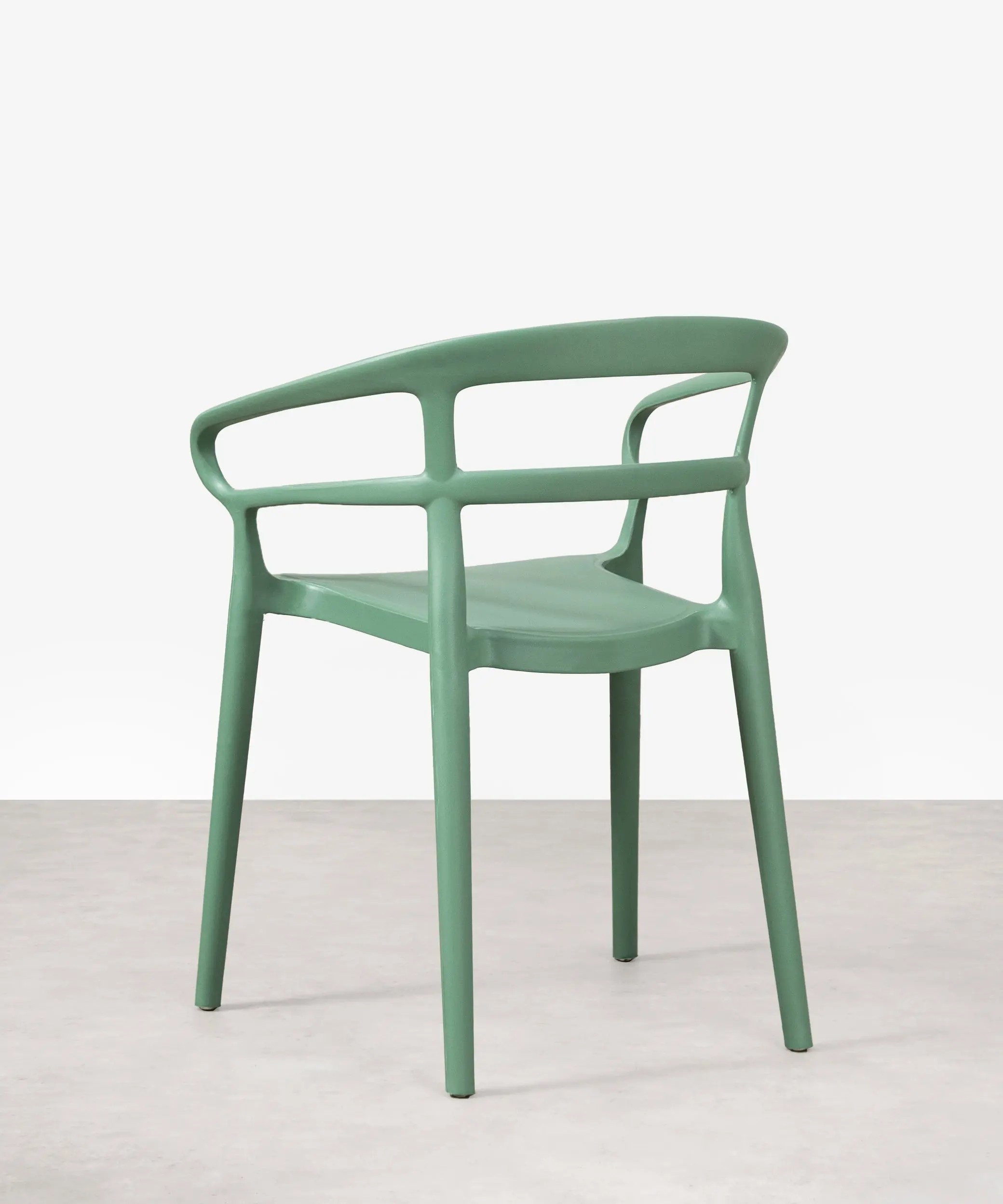 Silla de Polipropileno con Reposabrazos Nil - Image 13