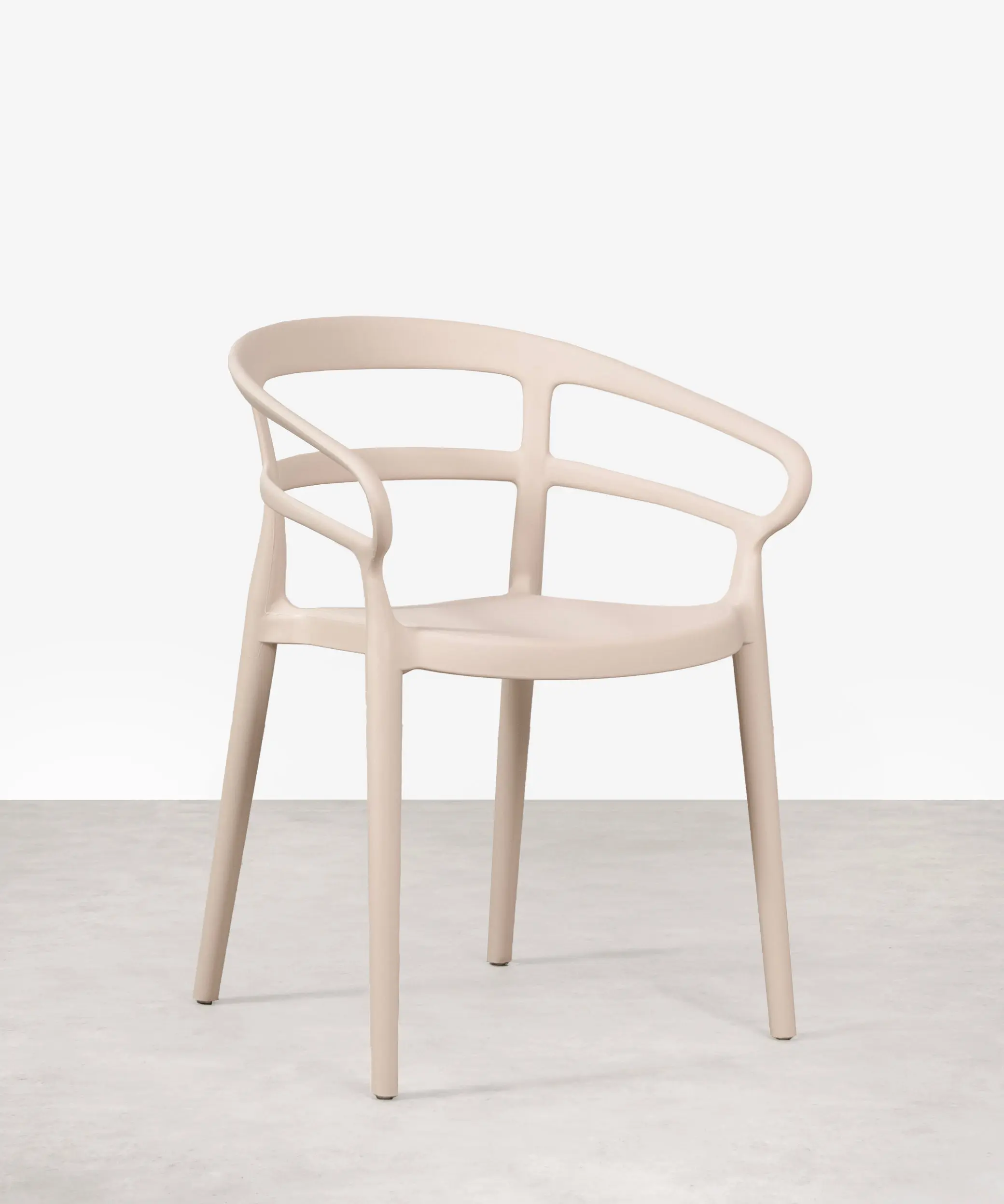 Silla de Polipropileno con Reposabrazos Nil - Image 17