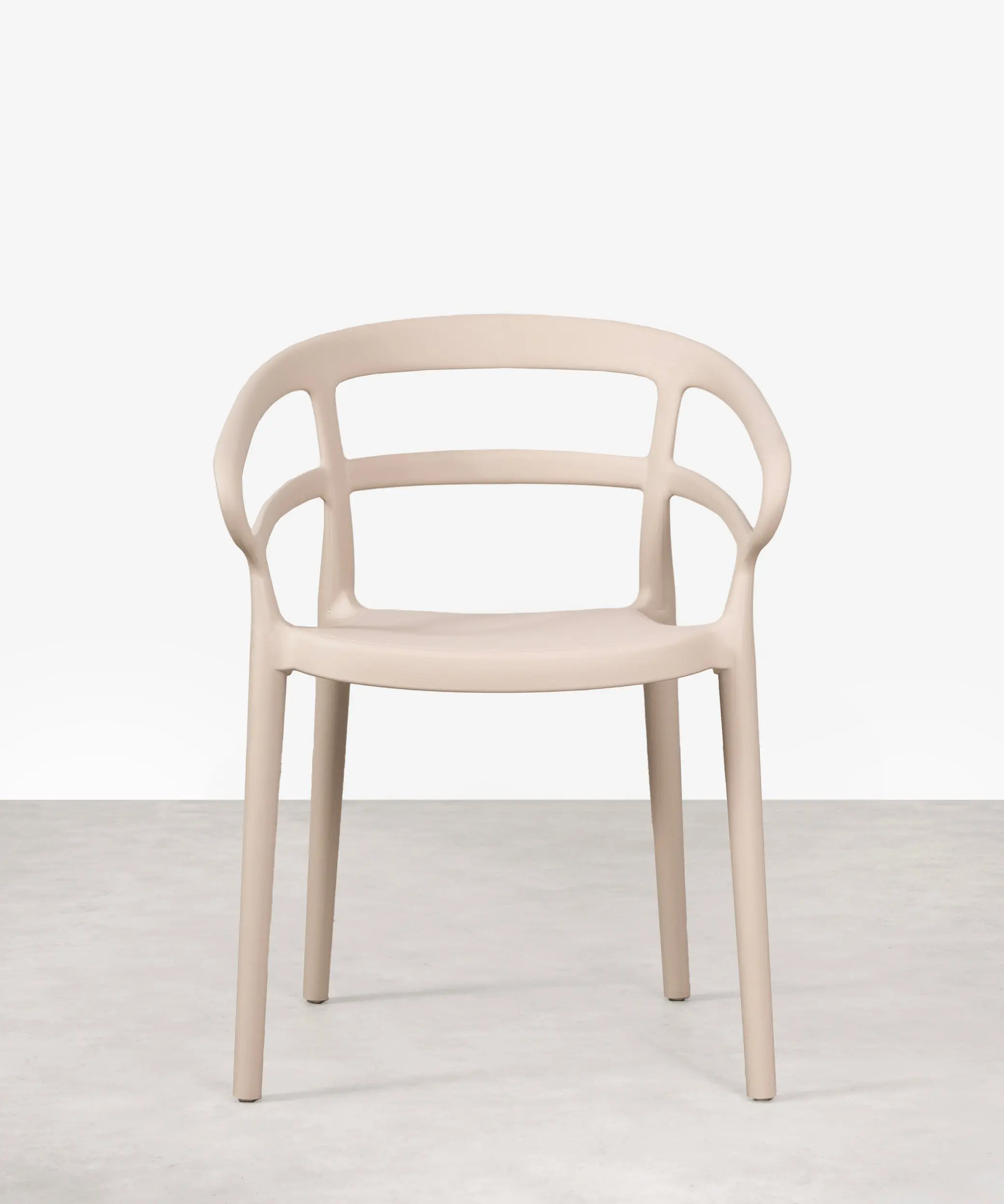 Silla de Polipropileno con Reposabrazos Nil - Image 19