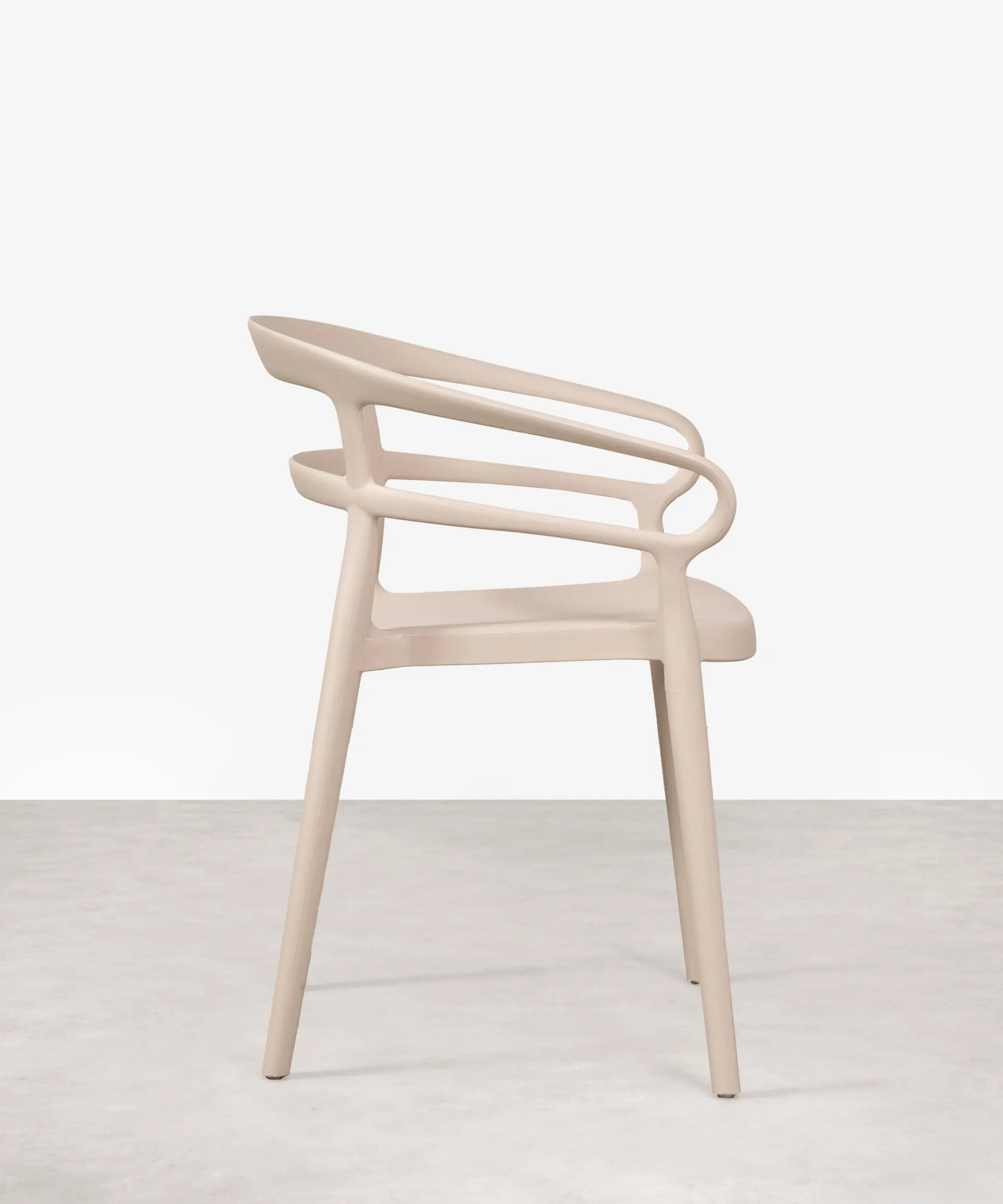 Silla de Polipropileno con Reposabrazos Nil - Image 20