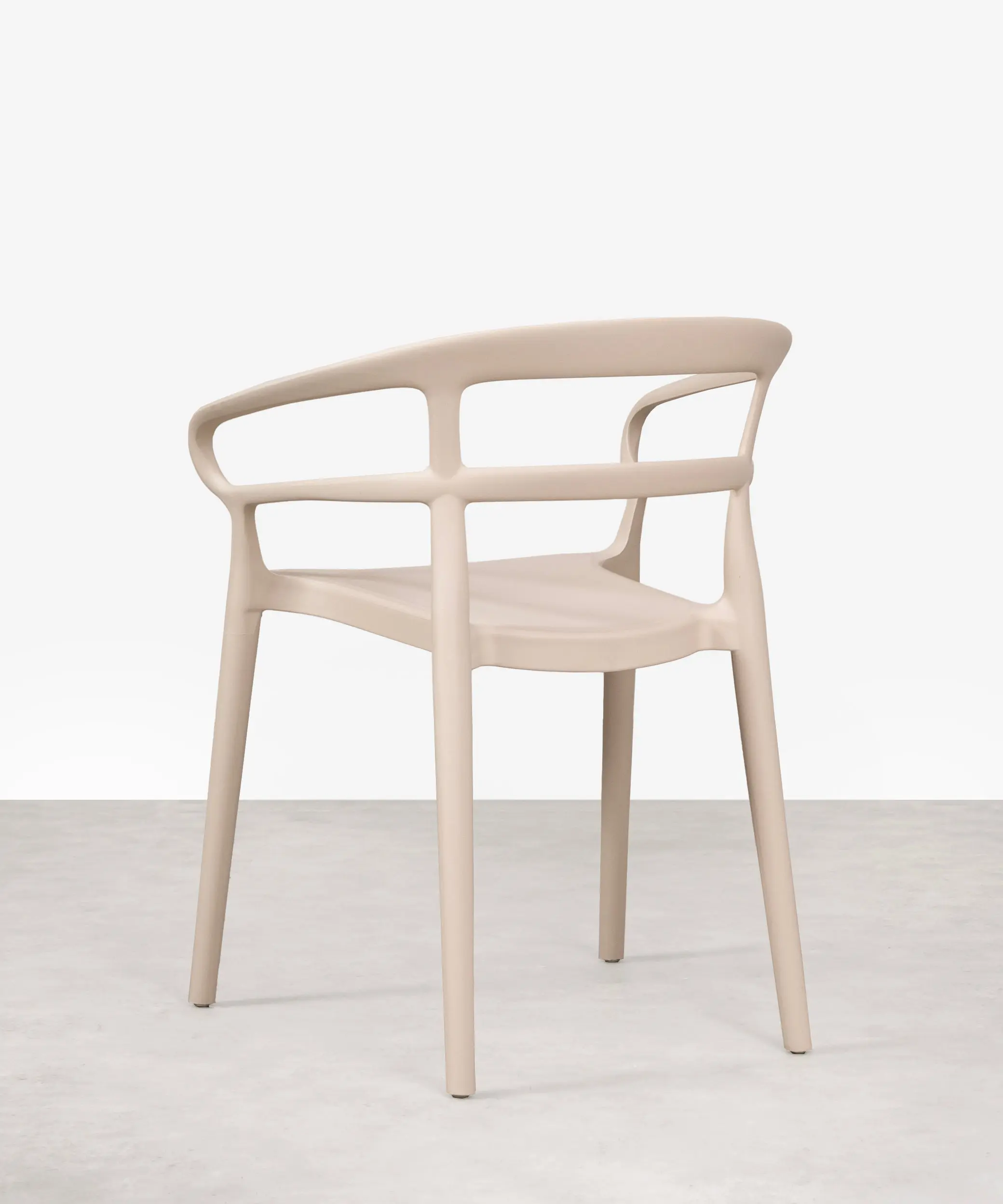 Silla de Polipropileno con Reposabrazos Nil - Image 21