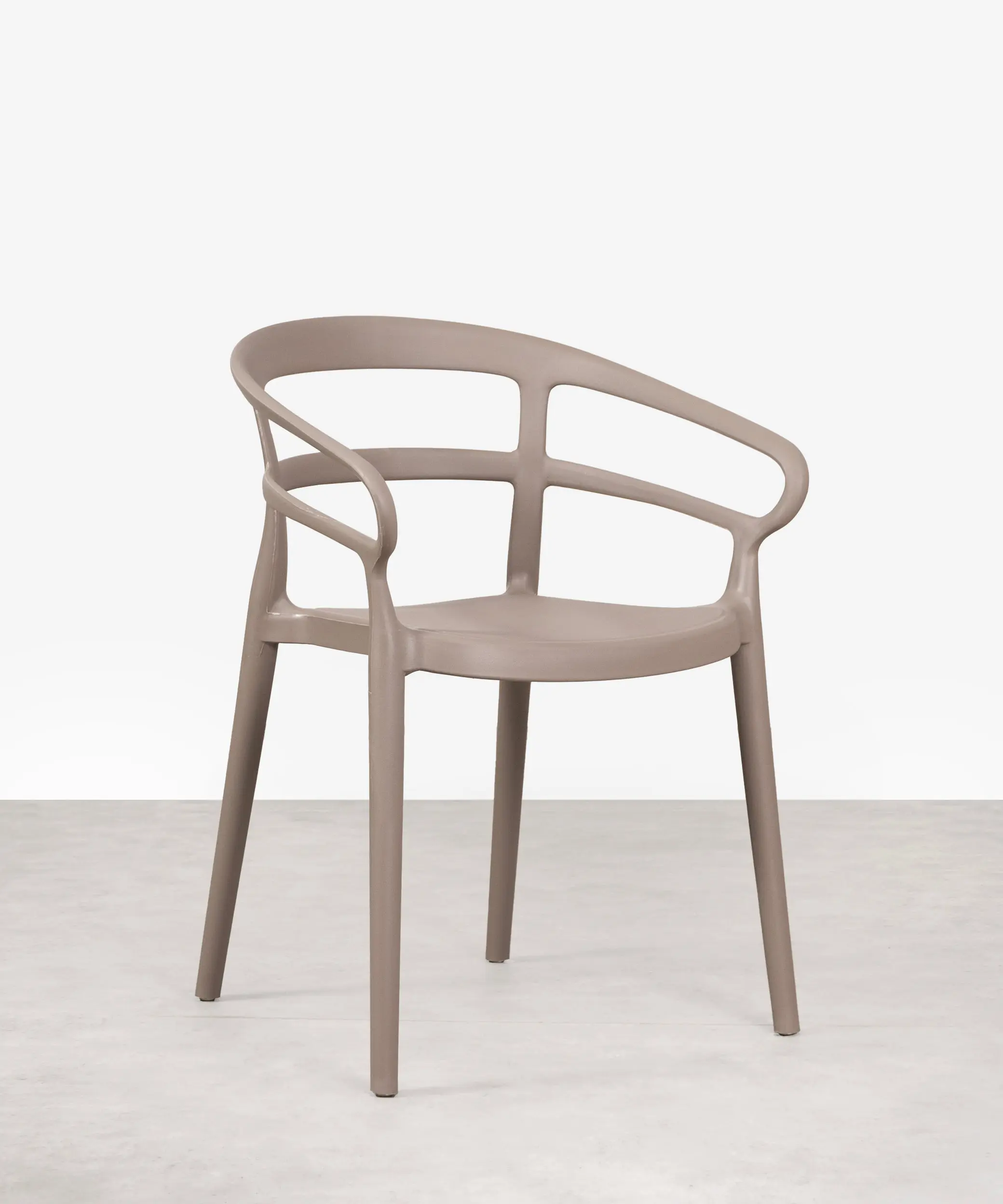 Silla de Polipropileno con Reposabrazos Nil - Image 25