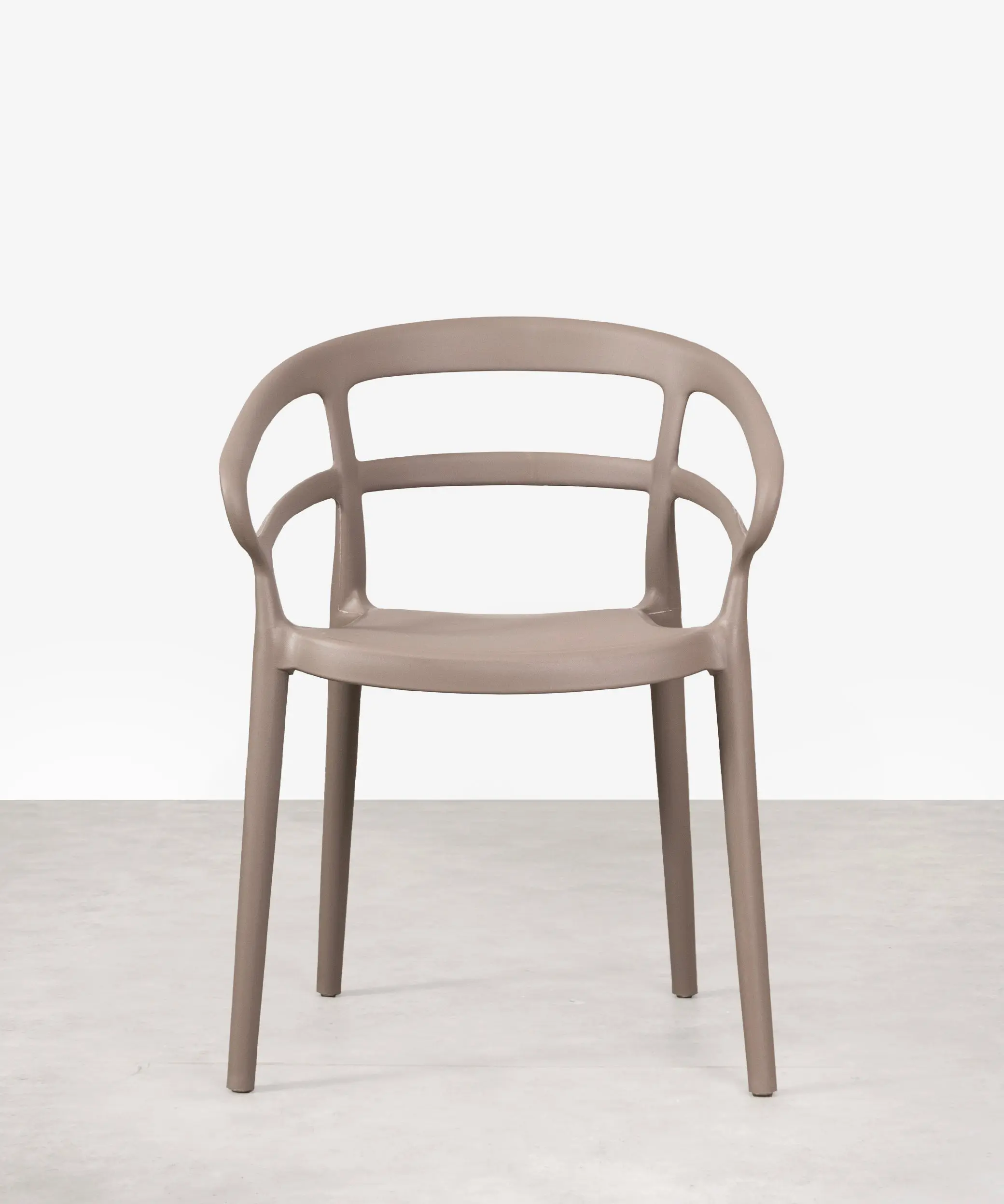 Silla de Polipropileno con Reposabrazos Nil - Image 27