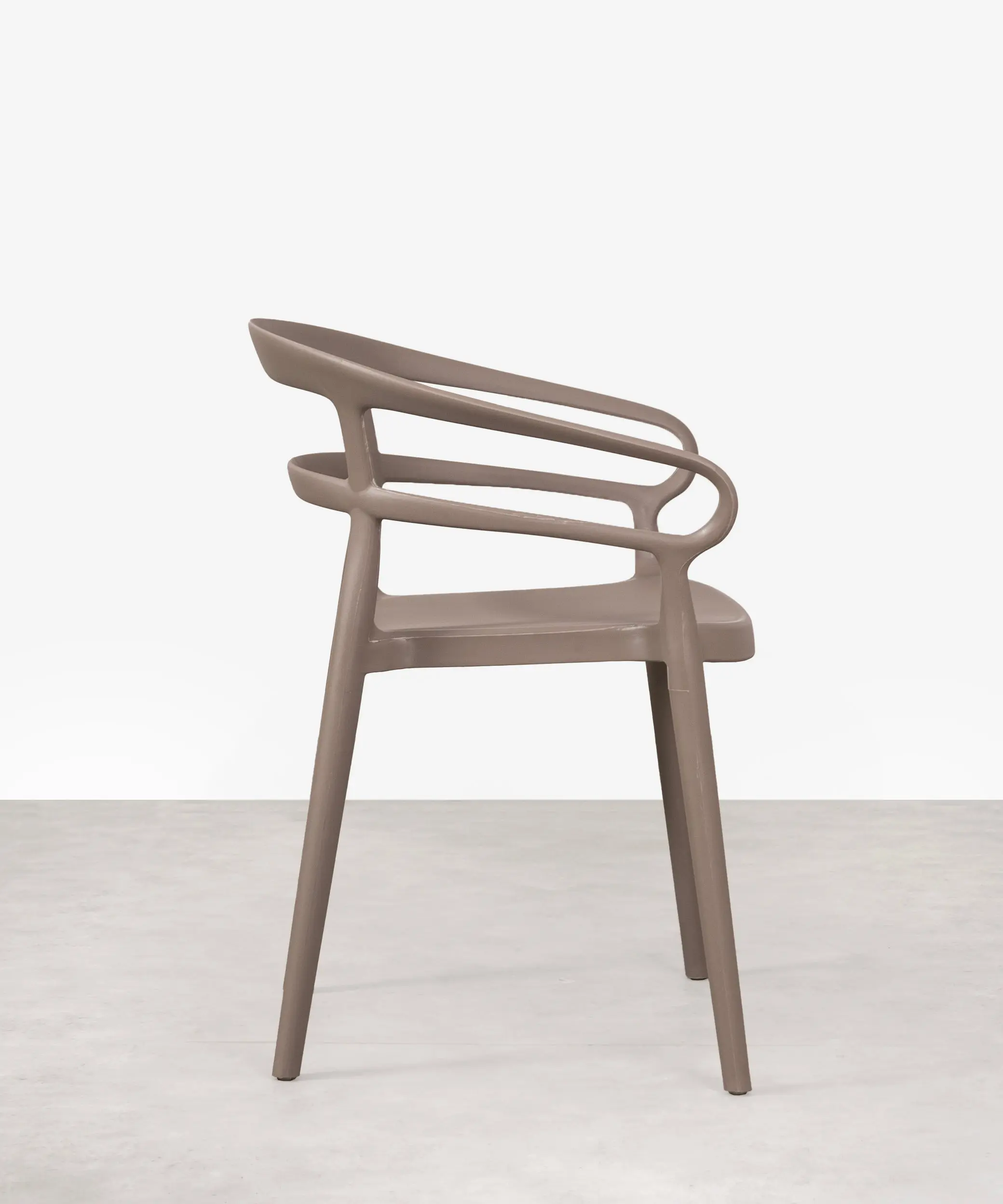 Silla de Polipropileno con Reposabrazos Nil - Image 28