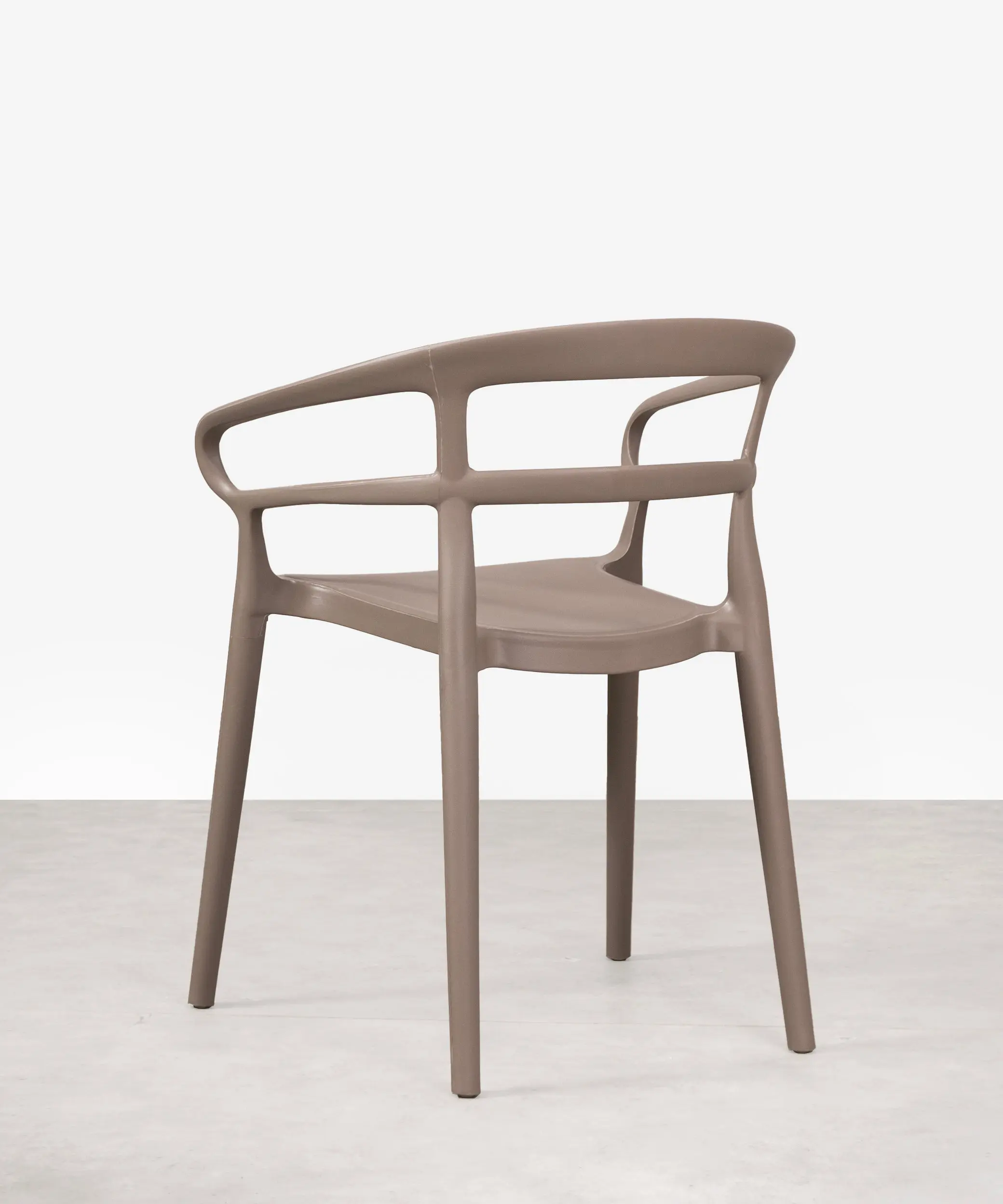 Silla de Polipropileno con Reposabrazos Nil - Image 29