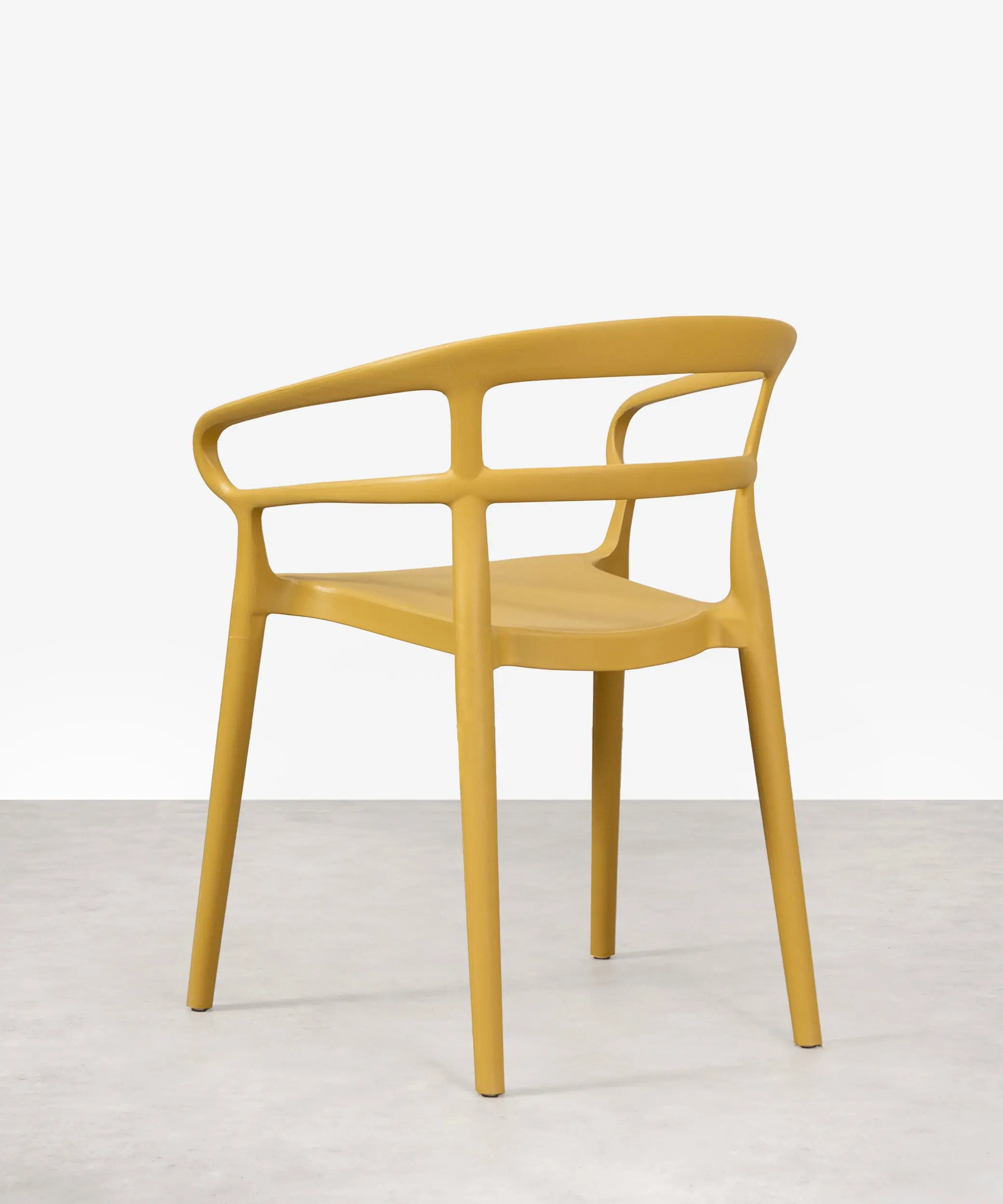 Silla de Polipropileno con Reposabrazos Nil - Image 4
