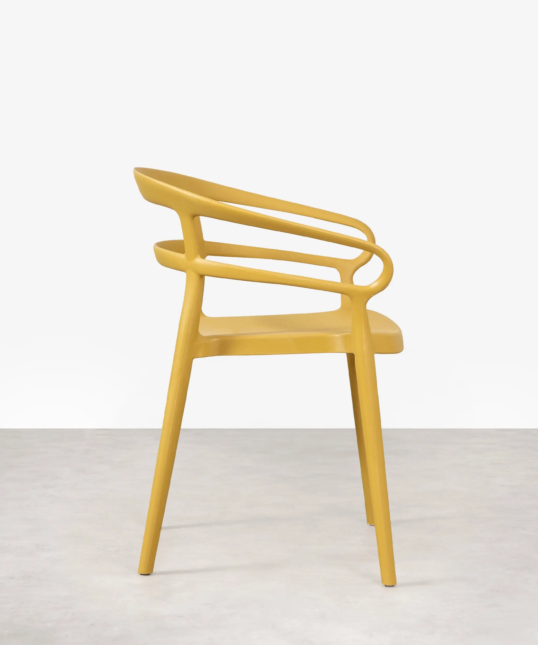 Silla de Polipropileno con Reposabrazos Nil - Image 5
