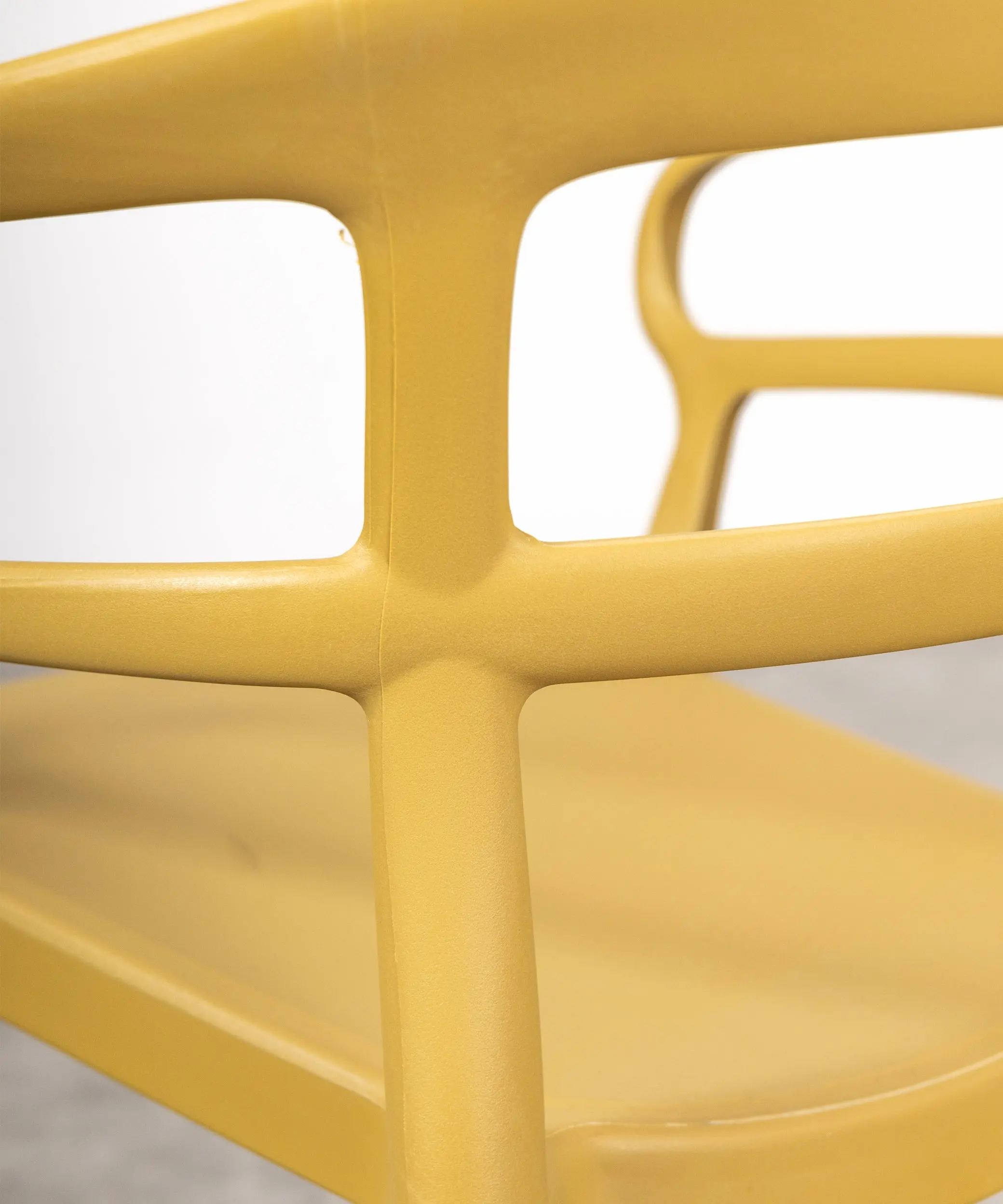 Silla de Polipropileno con Reposabrazos Nil - Image 7