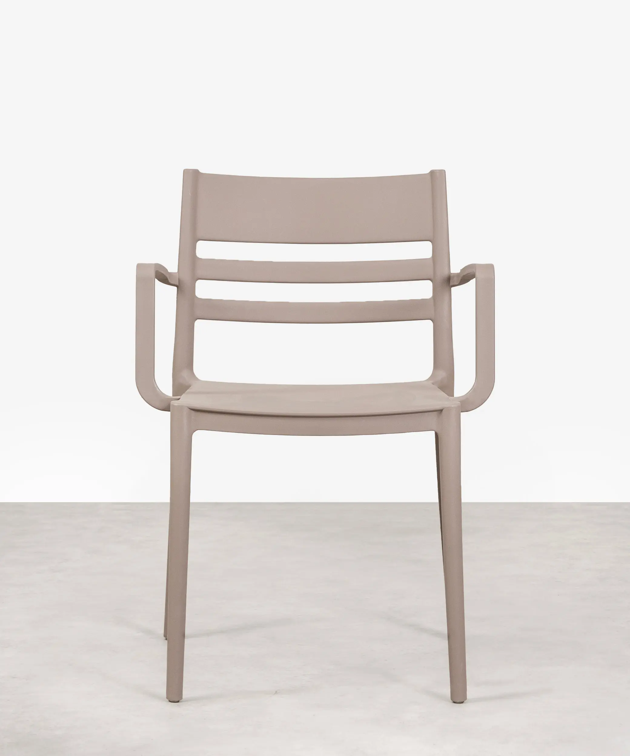 Silla de Polipropileno con Reposabrazos Nina Arms - Image 10