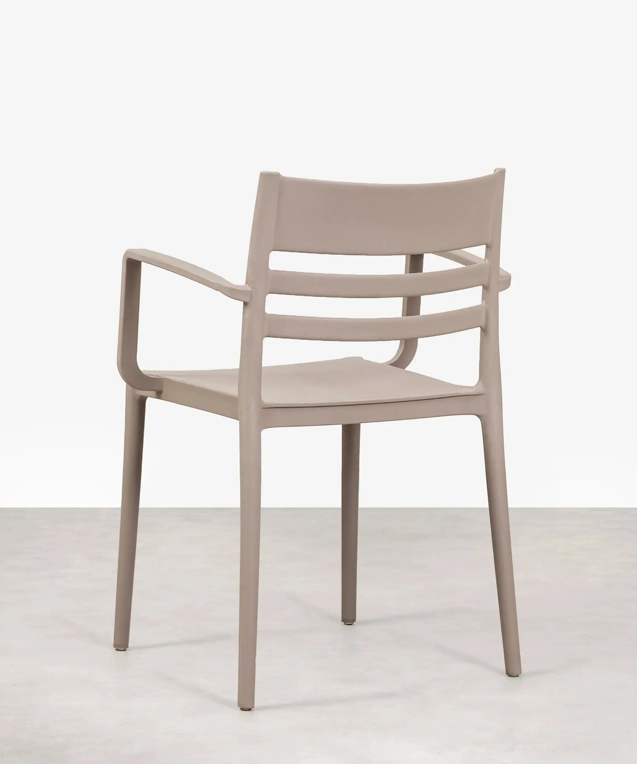 Silla de Polipropileno con Reposabrazos Nina Arms - Image 12