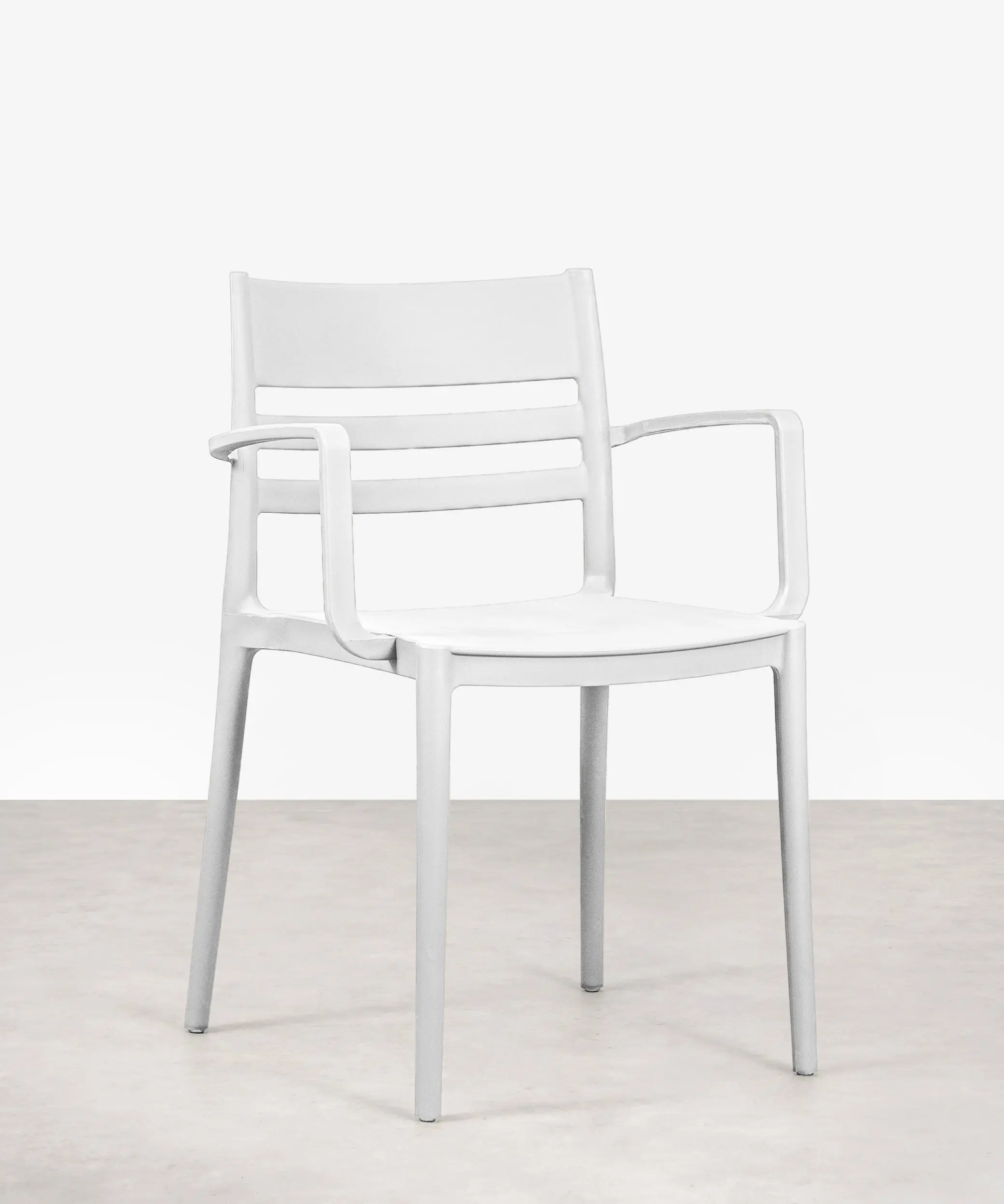 Silla de Polipropileno con Reposabrazos Nina Arms - Image 15