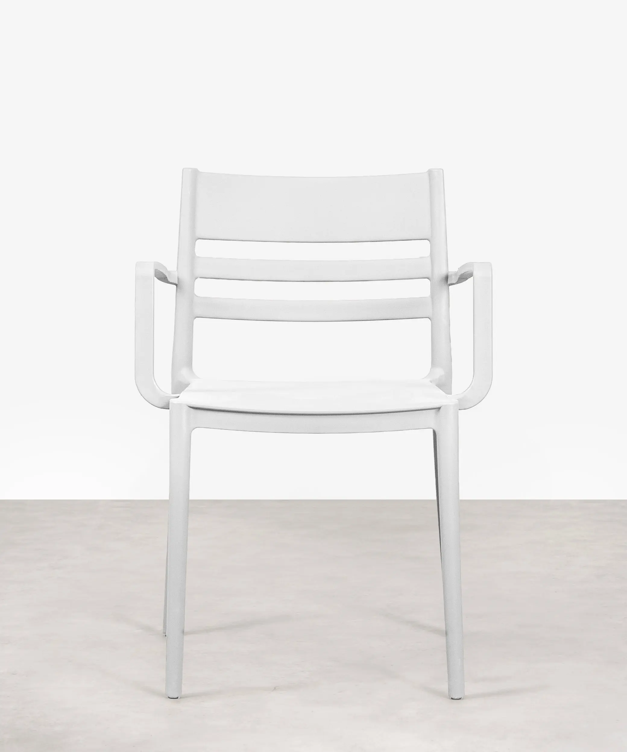Silla de Polipropileno con Reposabrazos Nina Arms - Image 17