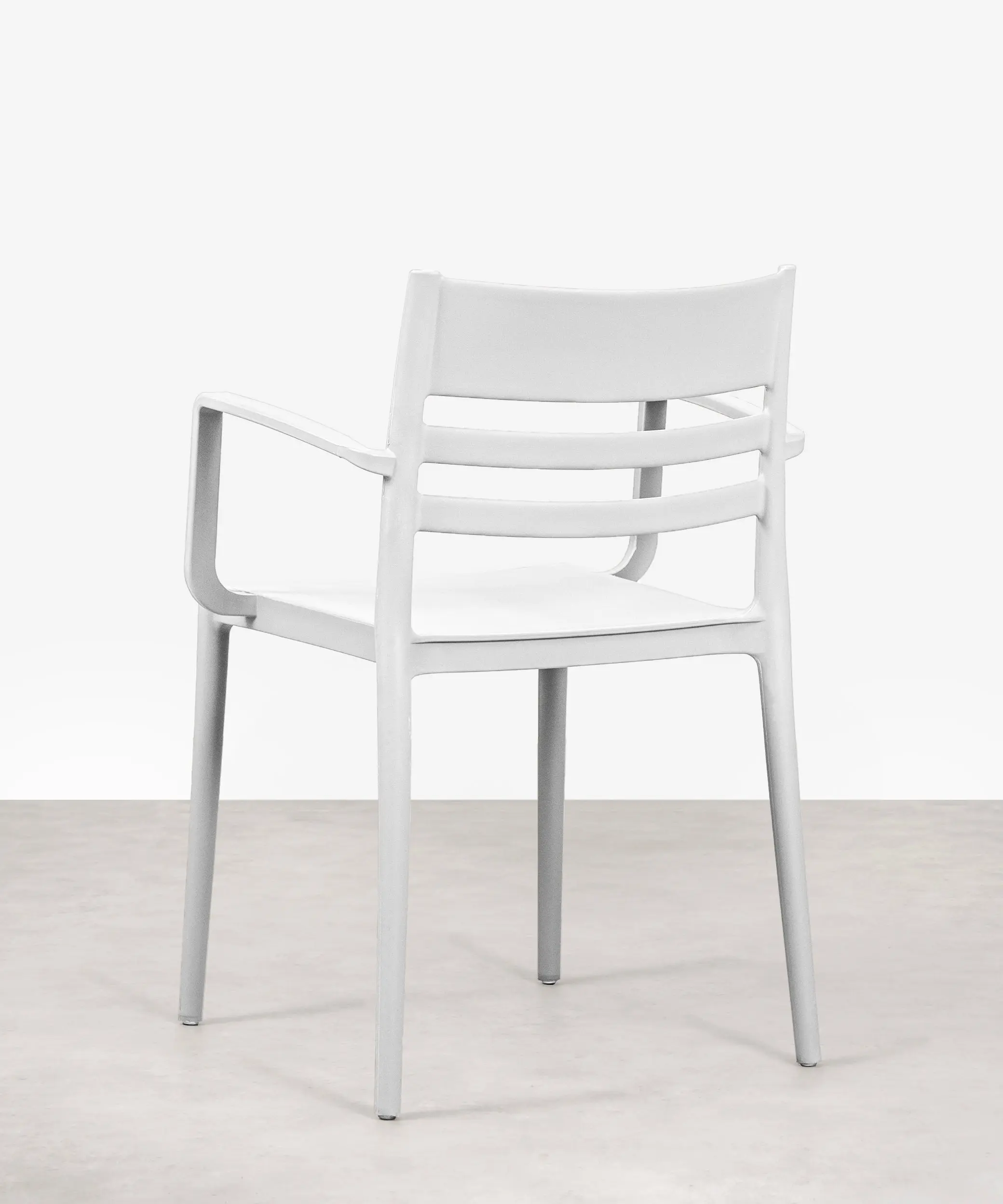 Silla de Polipropileno con Reposabrazos Nina Arms - Image 19