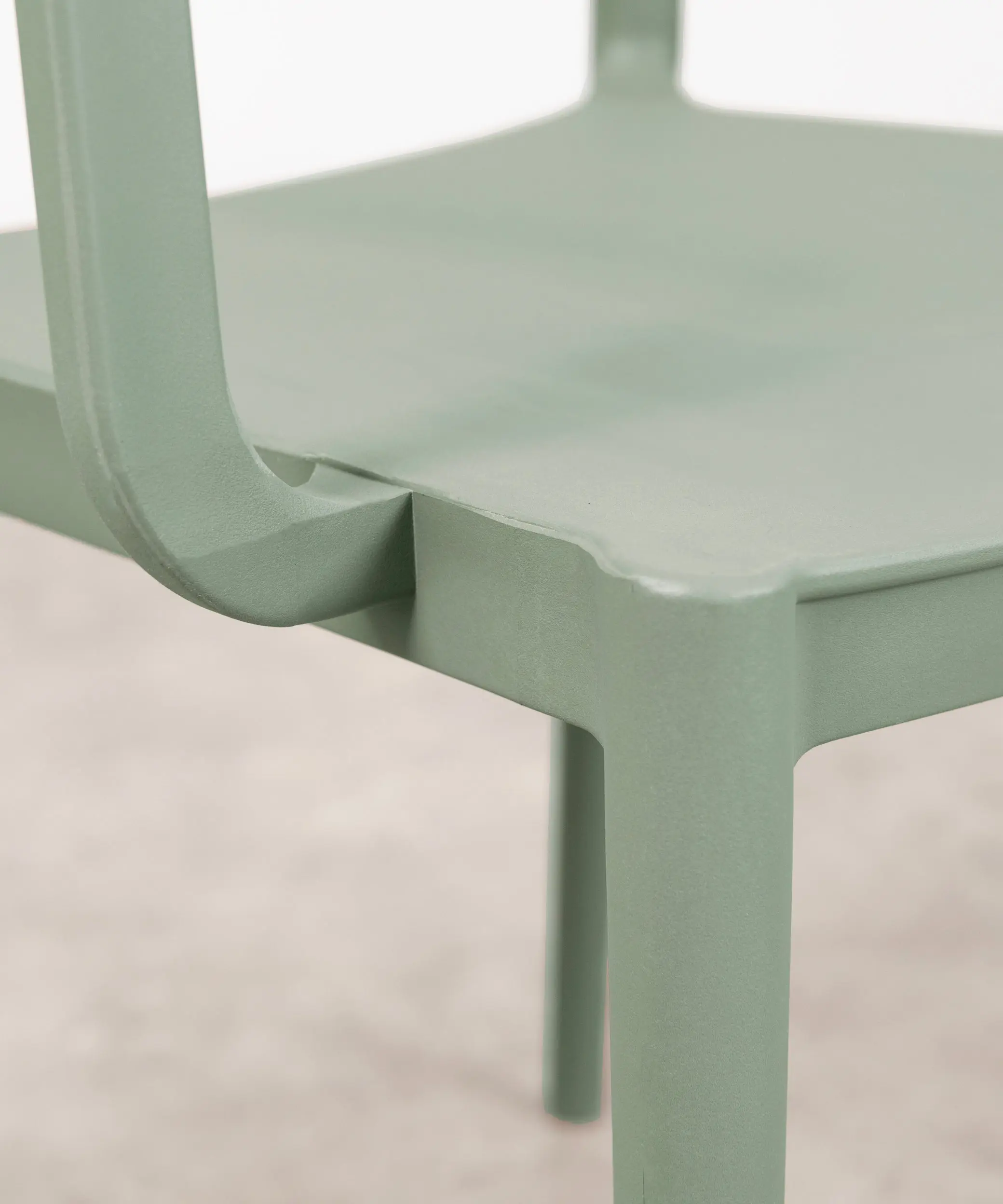 Silla de Polipropileno con Reposabrazos Nina Arms - Image 7