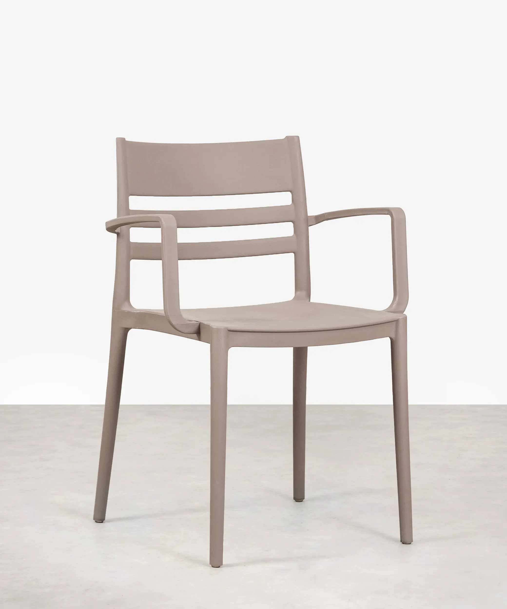 Silla de Polipropileno con Reposabrazos Nina Arms - Image 8