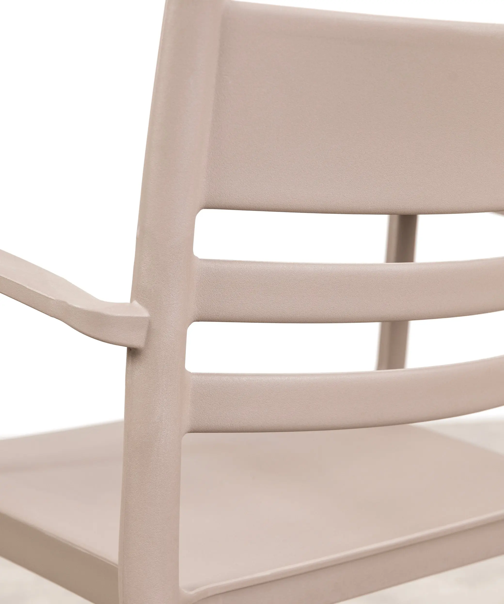 Silla de Polipropileno con Reposabrazos Nina Arms - Image 9