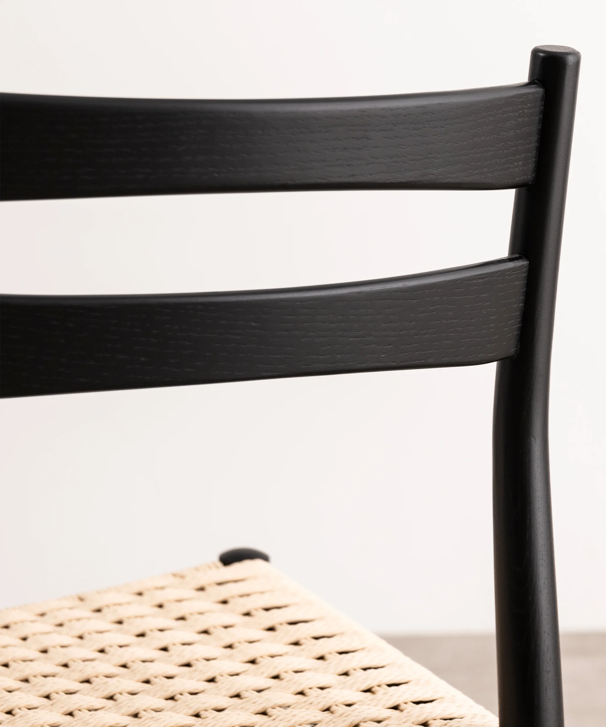 Silla de Comedor de Madera y Cuerda Trenzada Nona - Image 18