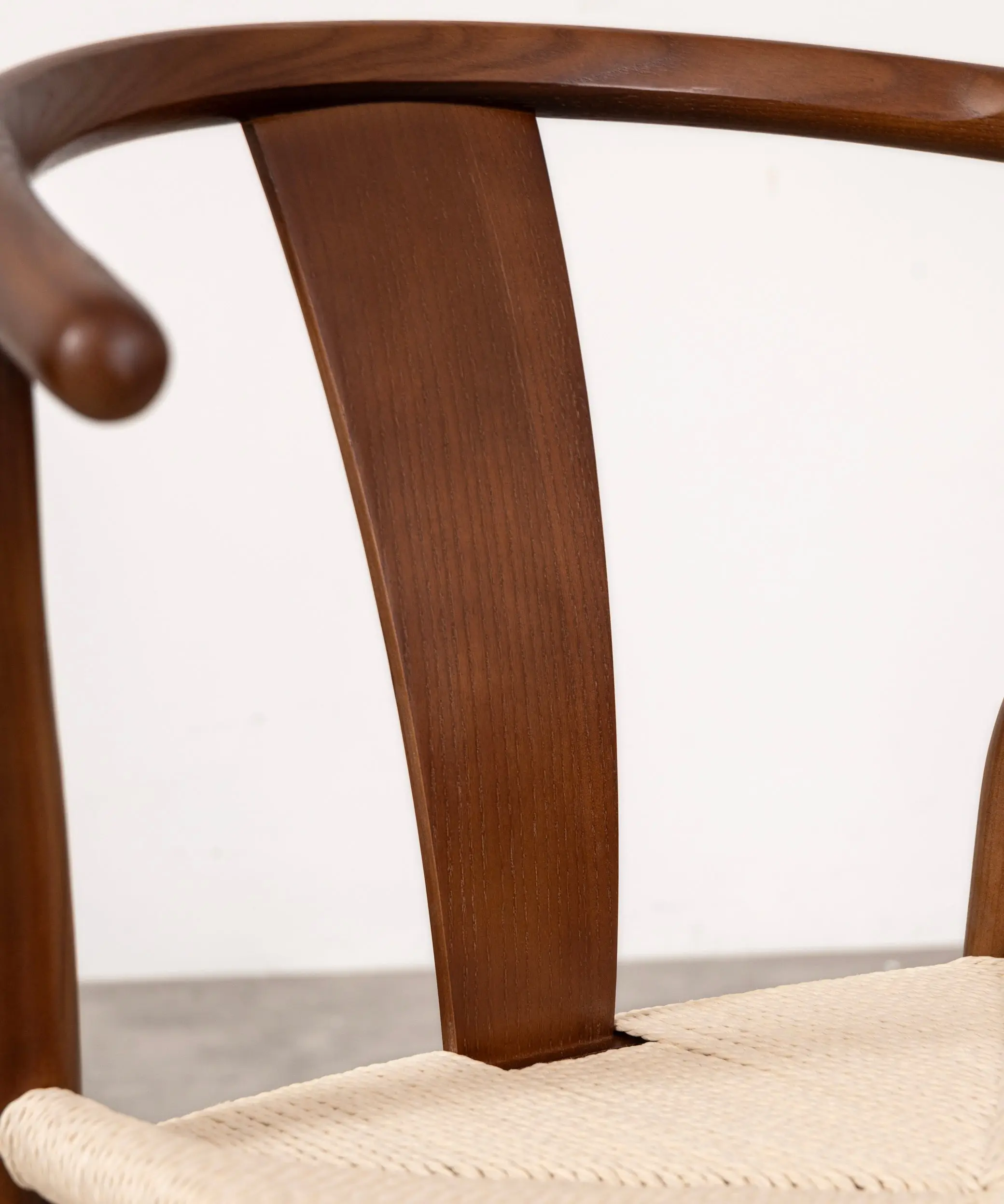 Silla de Comedor en Madera y Cuerda Trenzada Nordeco - Image 20