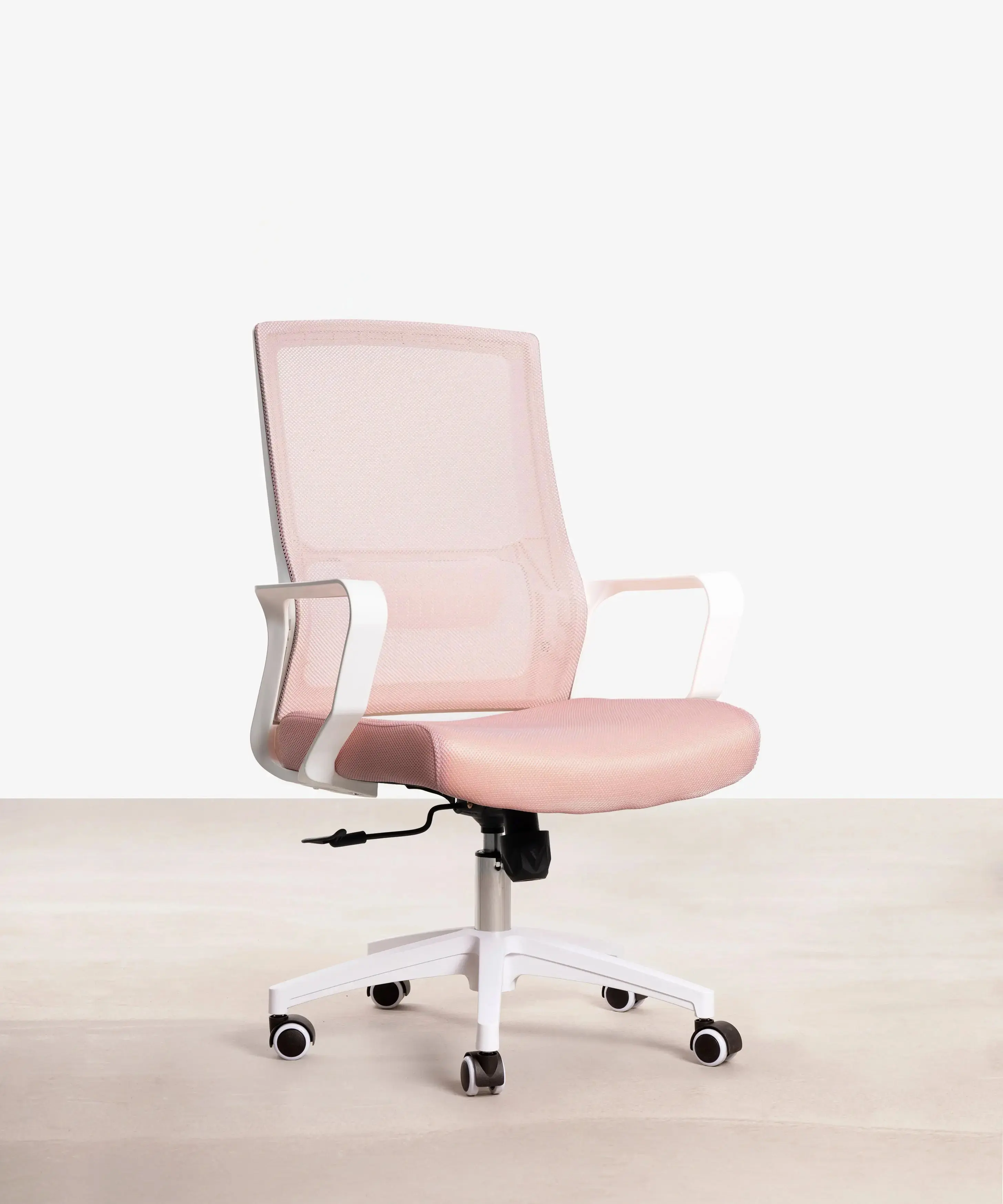 Silla Oficina Ergonómica de Nylon Shorti