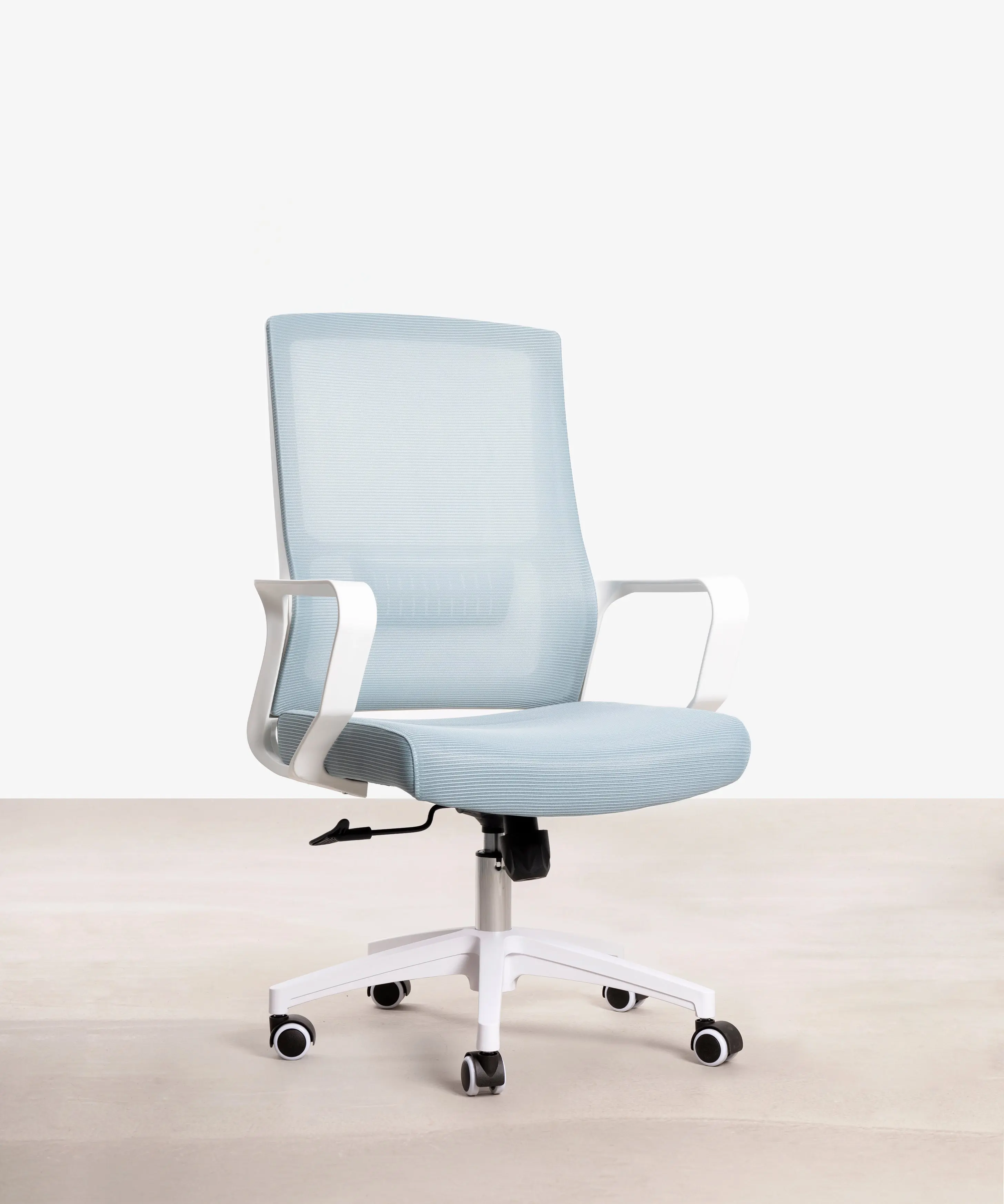 Silla Oficina Ergonómica de Nylon Shorti - Image 8