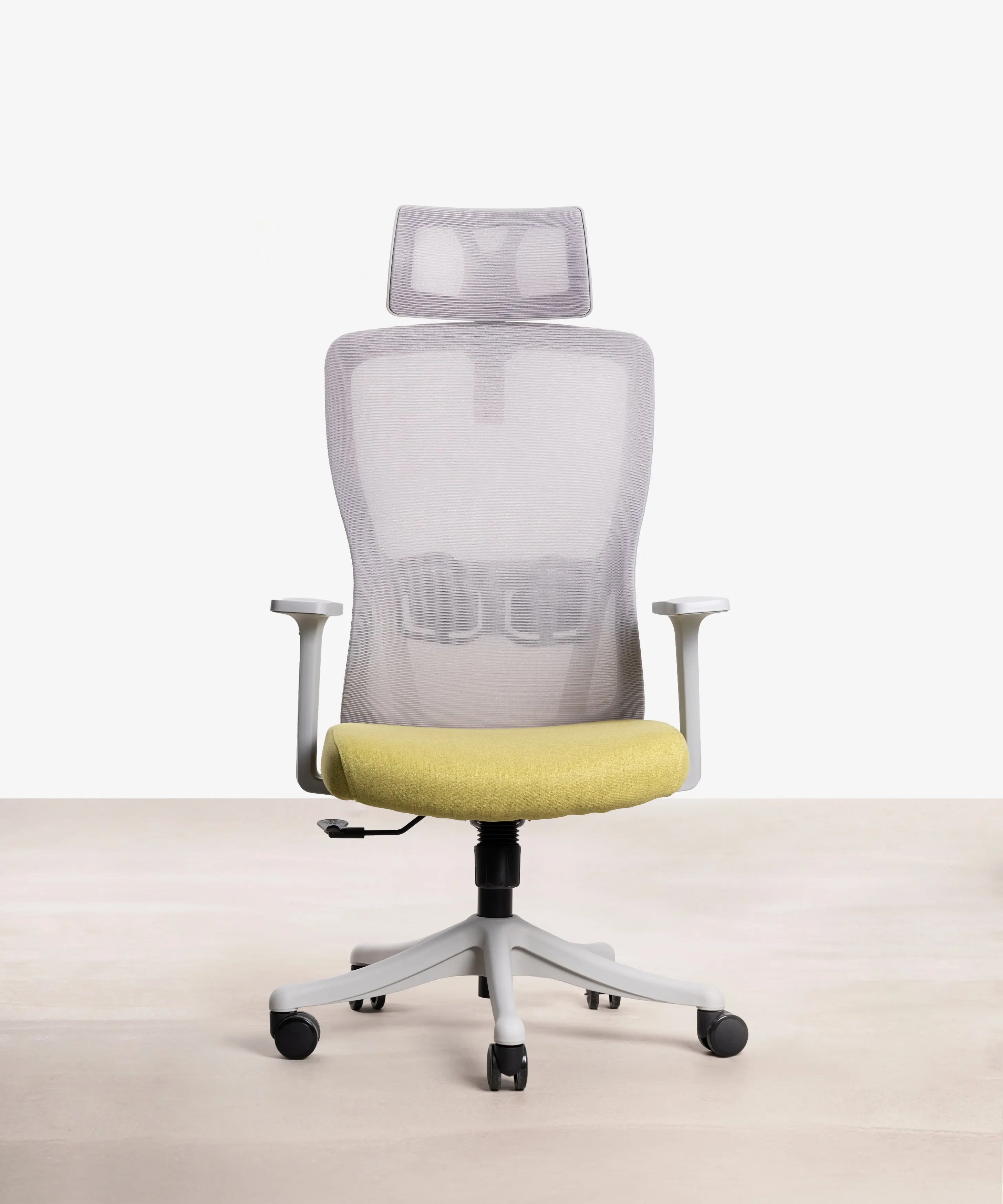 Silla Oficina Ergonómica de Nylon Tyrel - Image 10