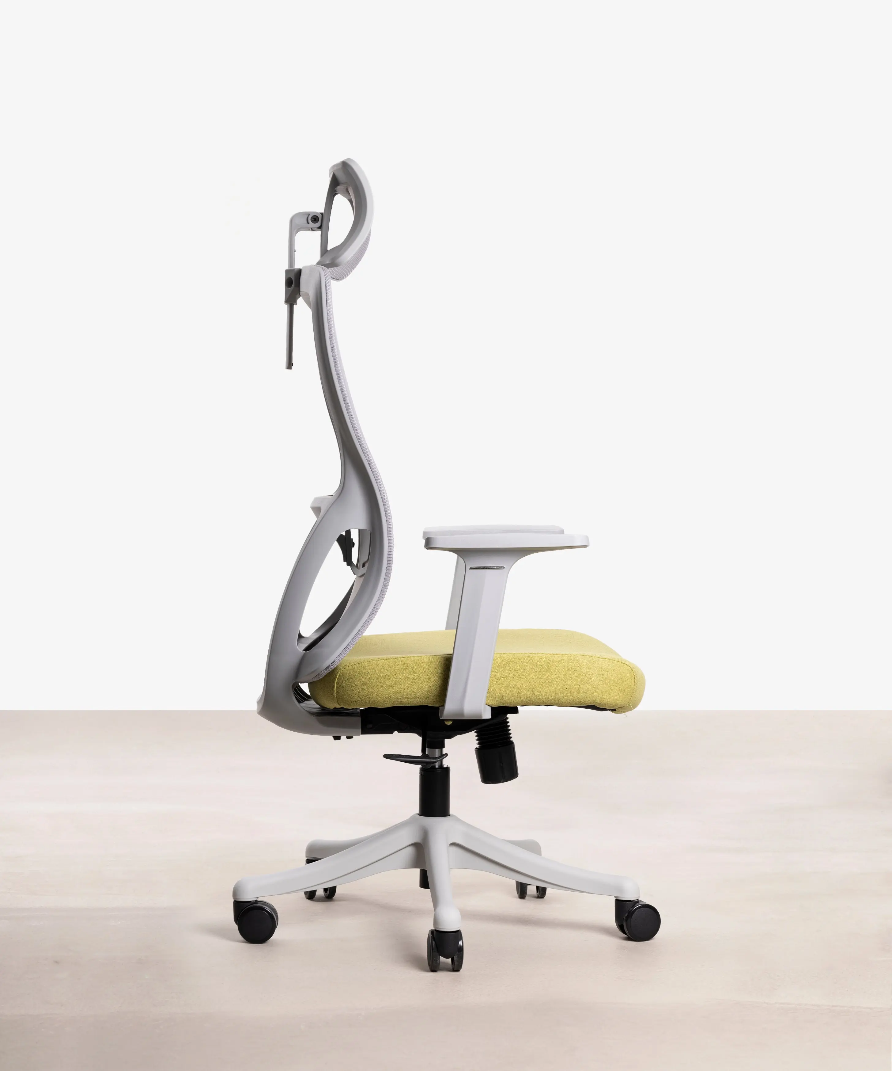 Silla Oficina Ergonómica de Nylon Tyrel - Image 11