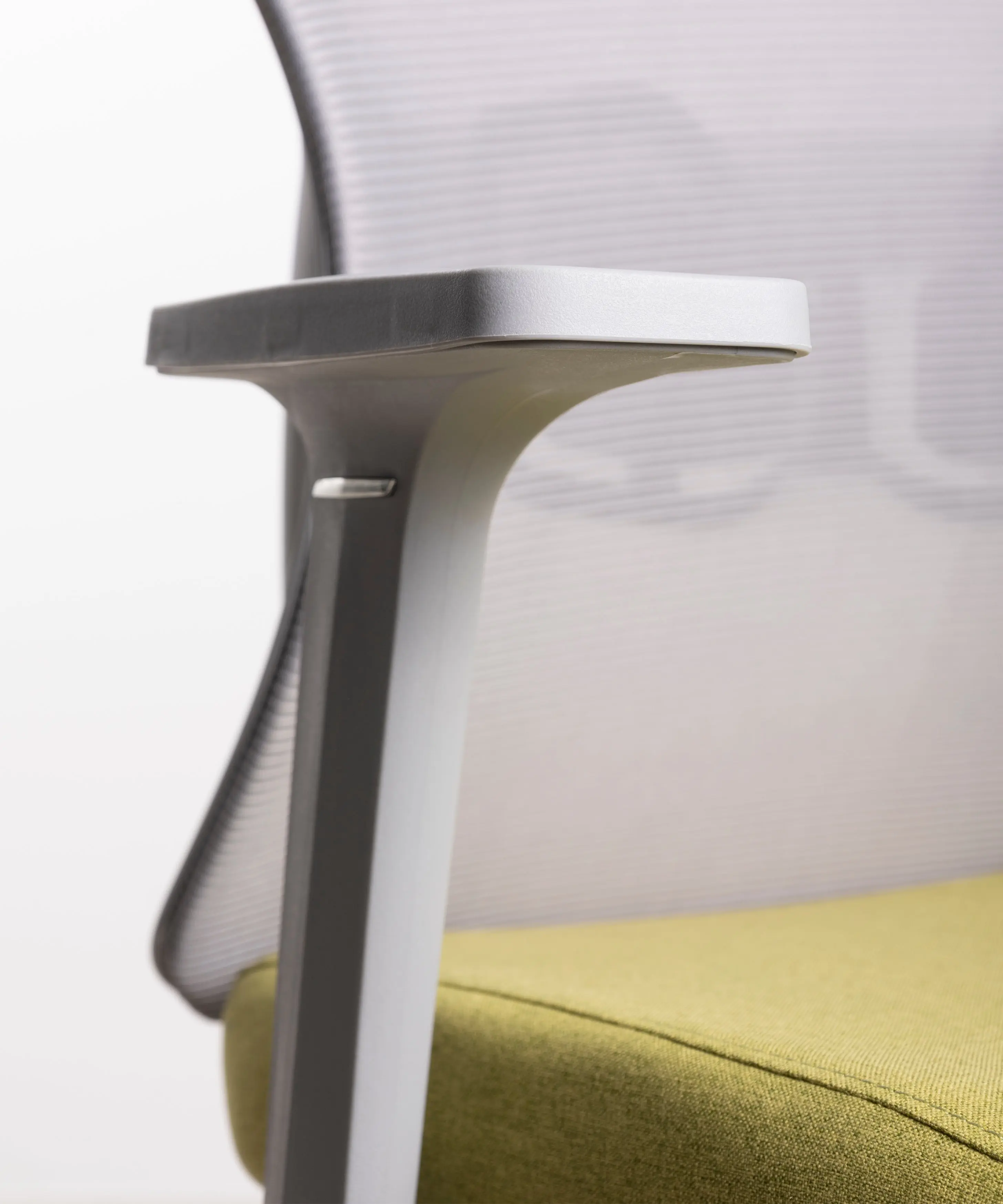 Silla Oficina Ergonómica de Nylon Tyrel - Image 14