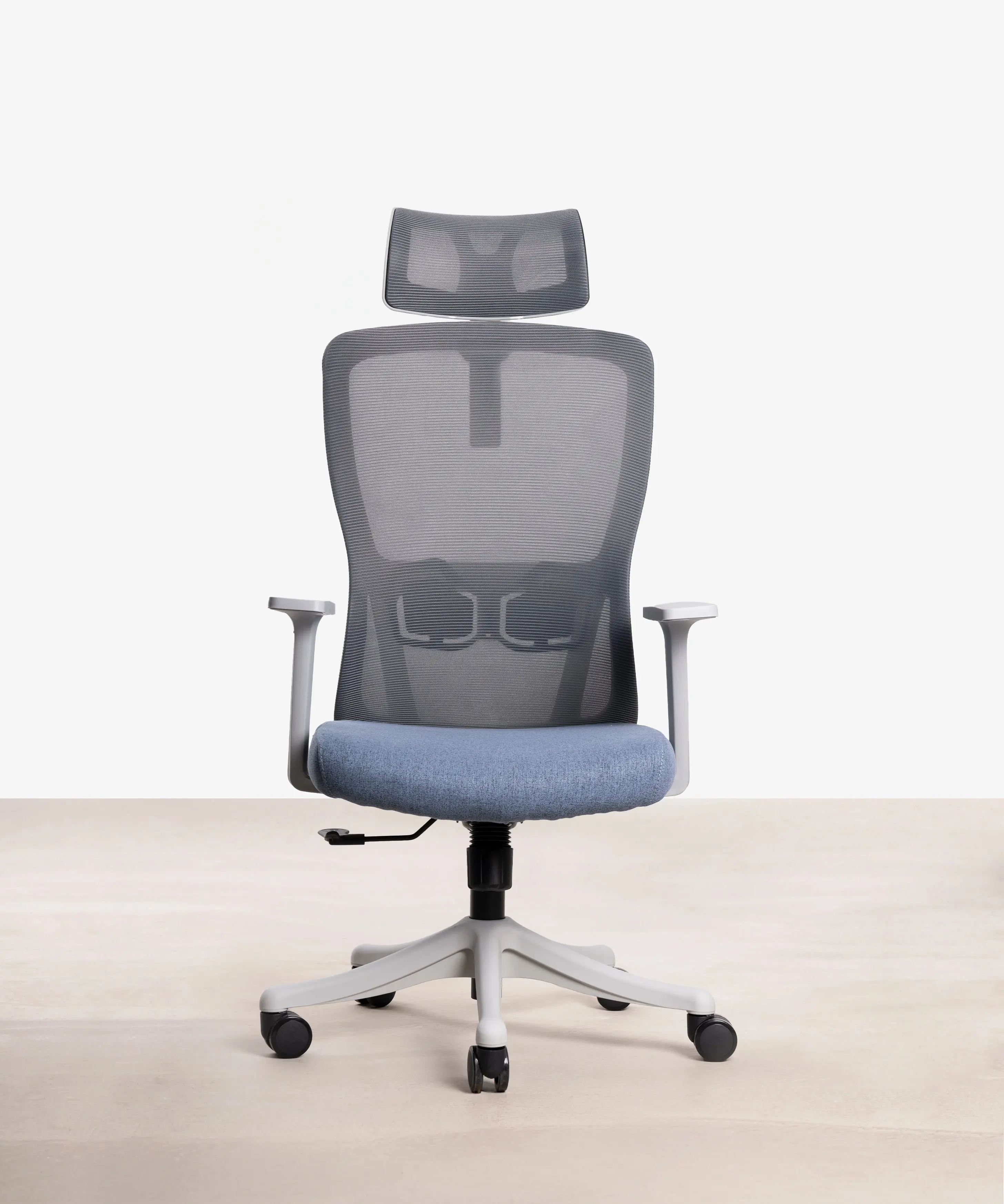 Silla Oficina Ergonómica de Nylon Tyrel - Image 17