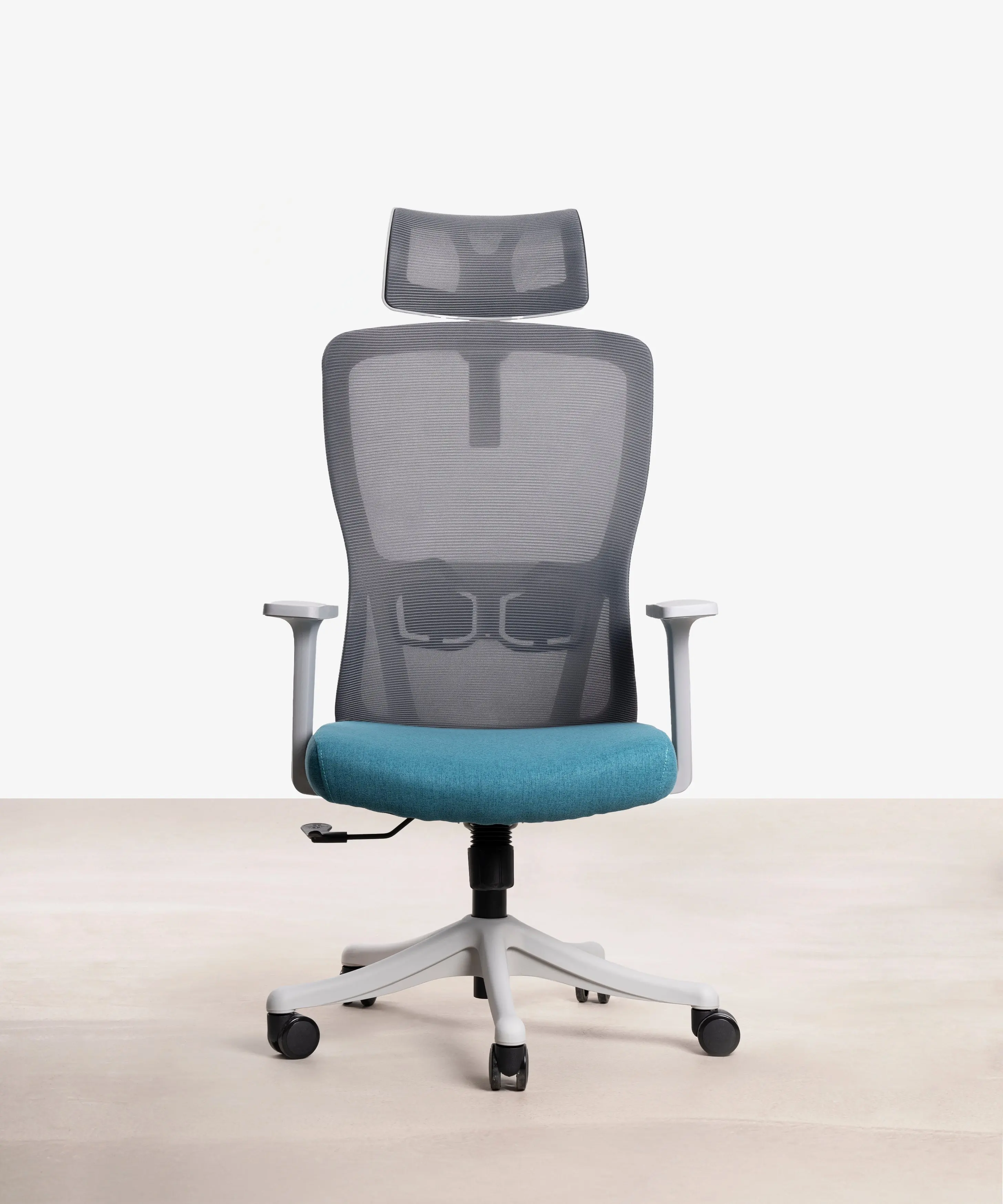 Silla Oficina Ergonómica de Nylon Tyrel - Image 24