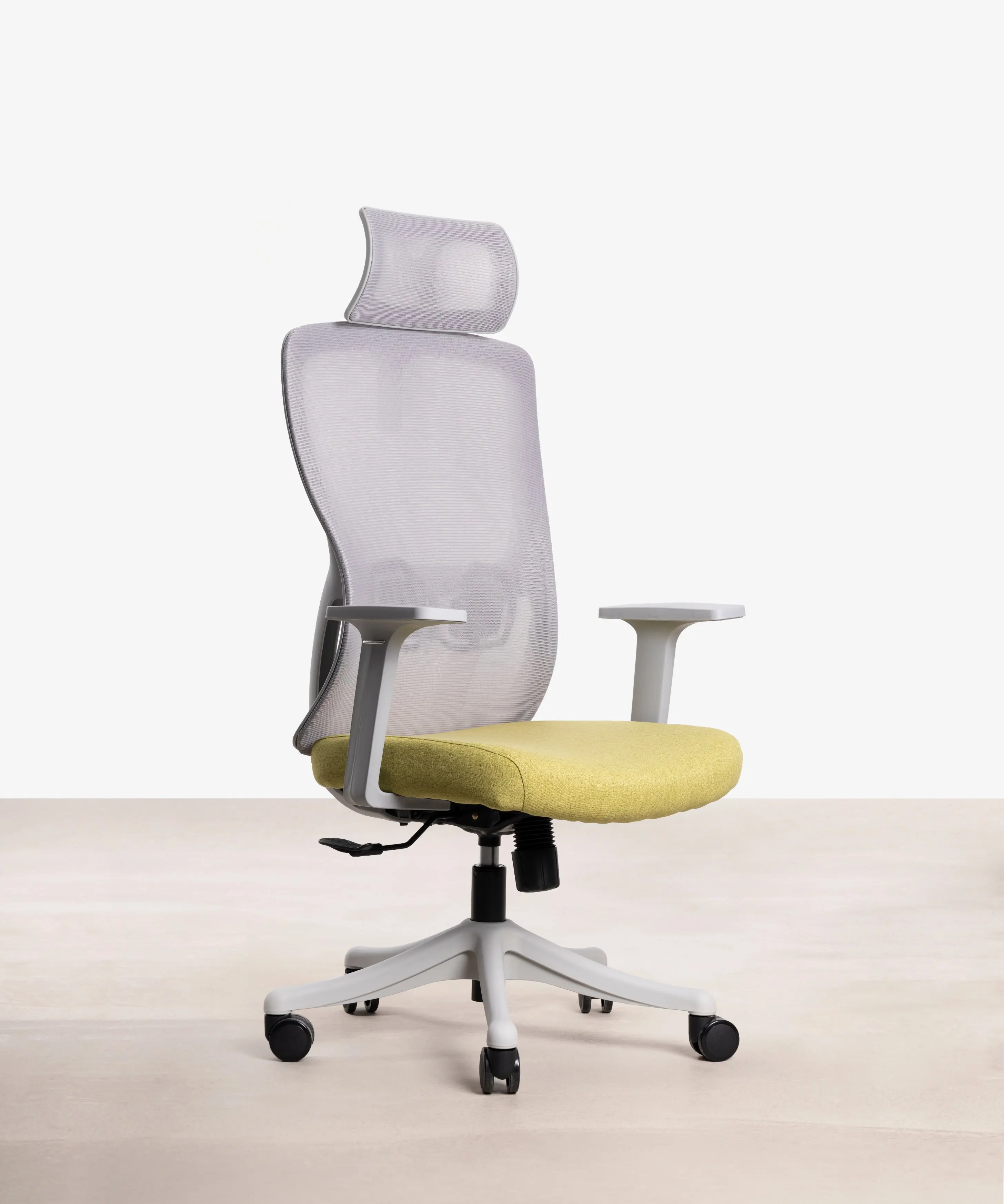Silla Oficina Ergonómica de Nylon Tyrel - Image 8