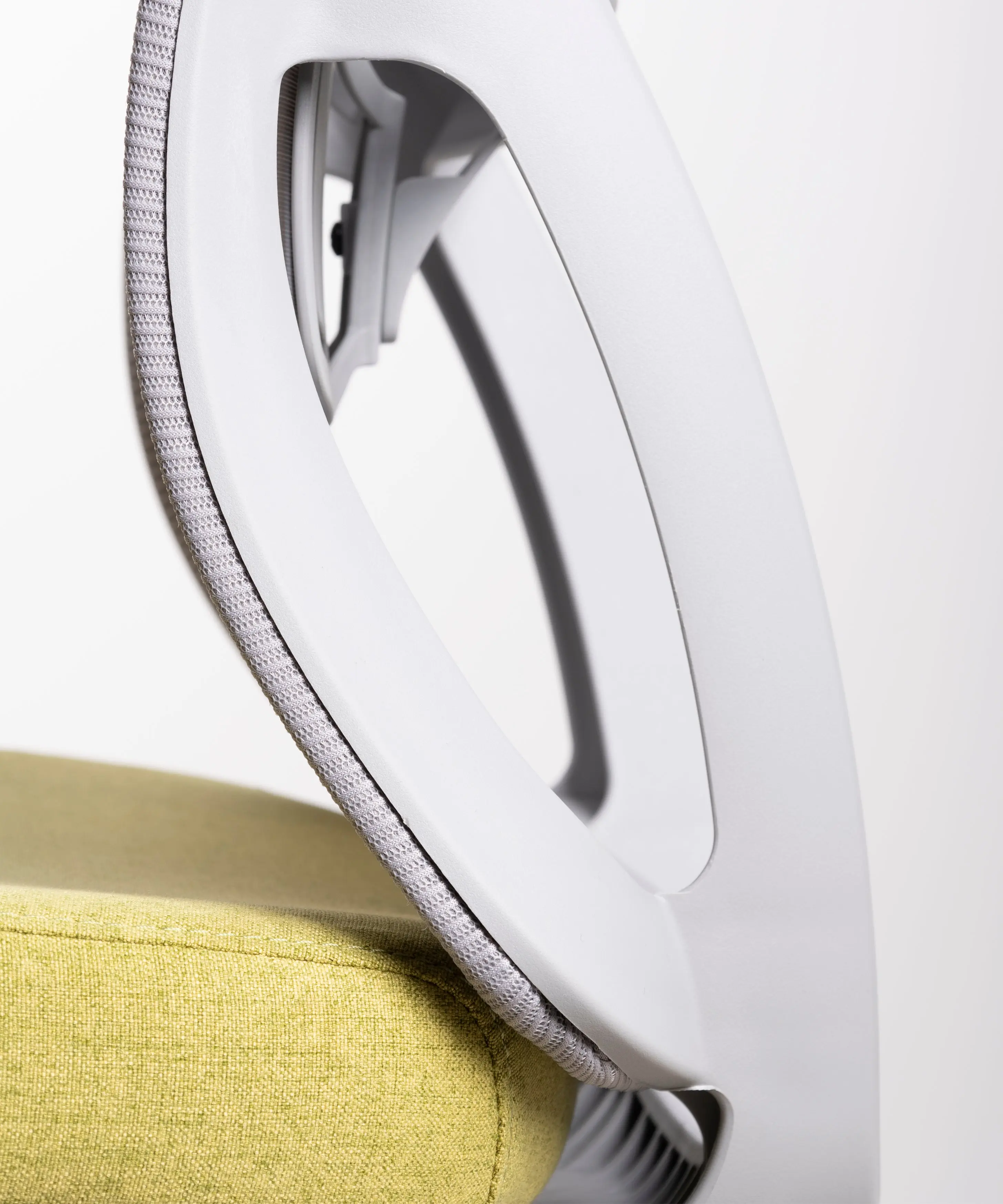 Silla Oficina Ergonómica de Nylon Tyrel - Image 9