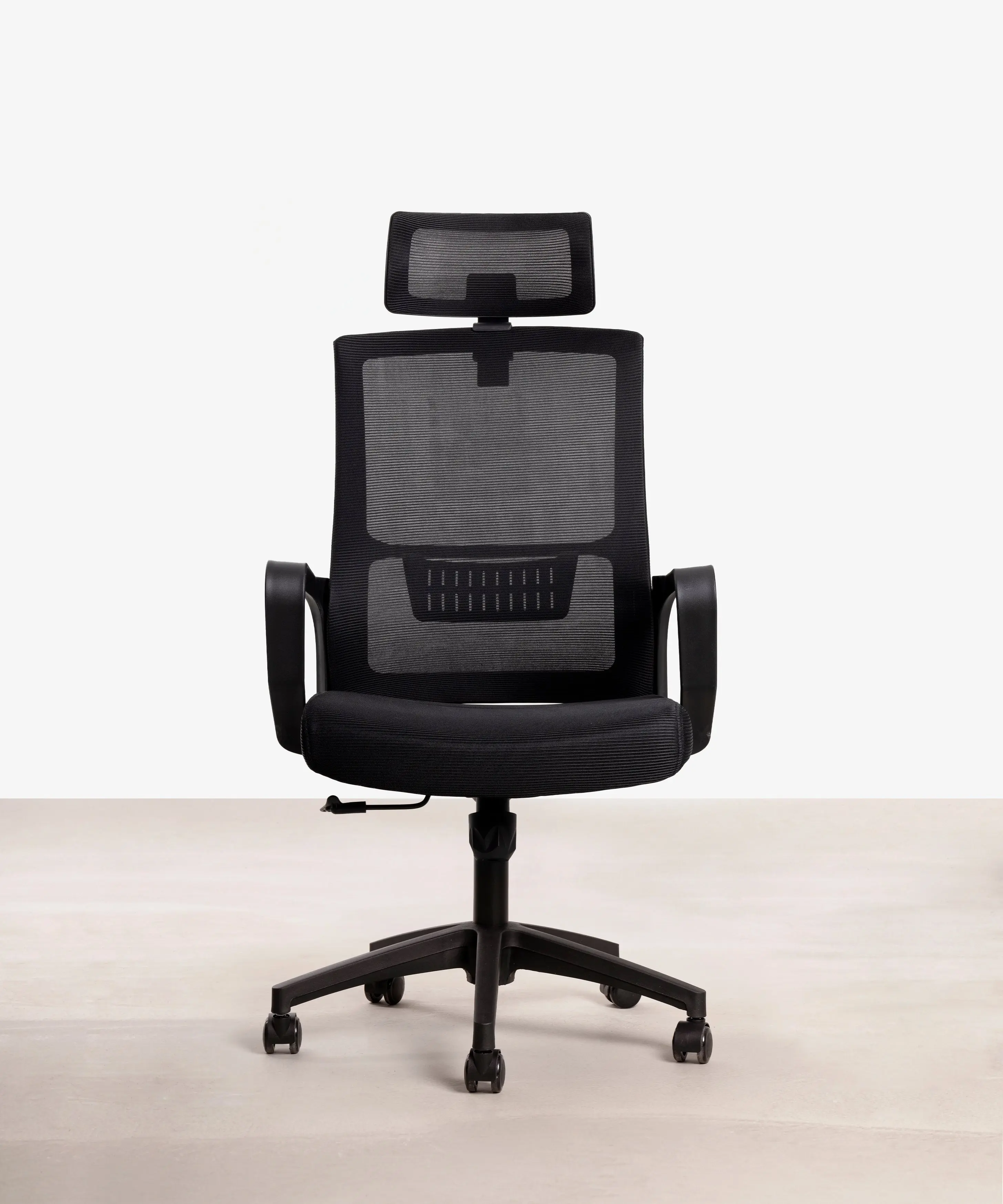 Silla Oficina Ergonómica de Nylon y Polipropileno Zenith - Image 10
