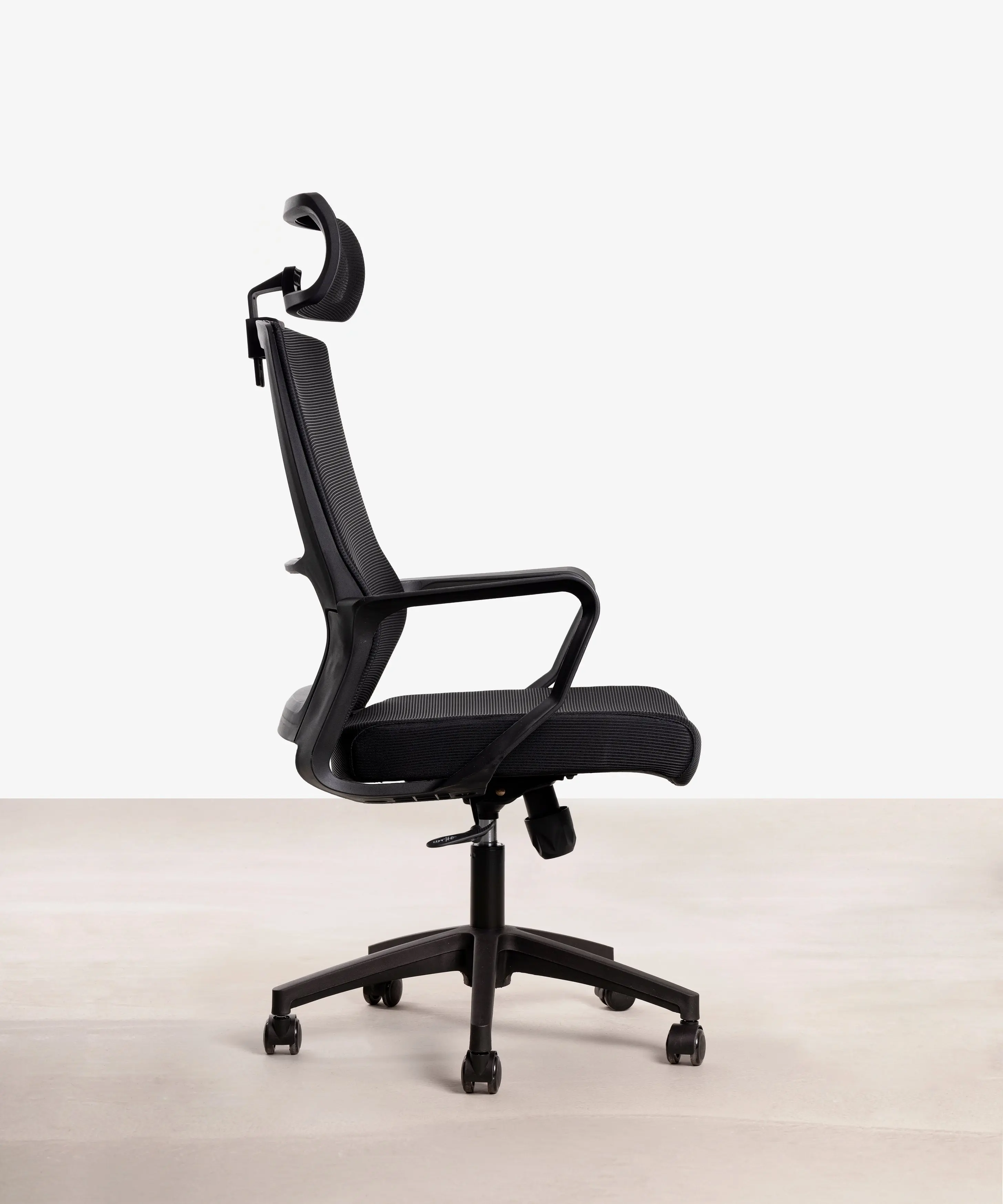 Silla Oficina Ergonómica de Nylon y Polipropileno Zenith - Image 11