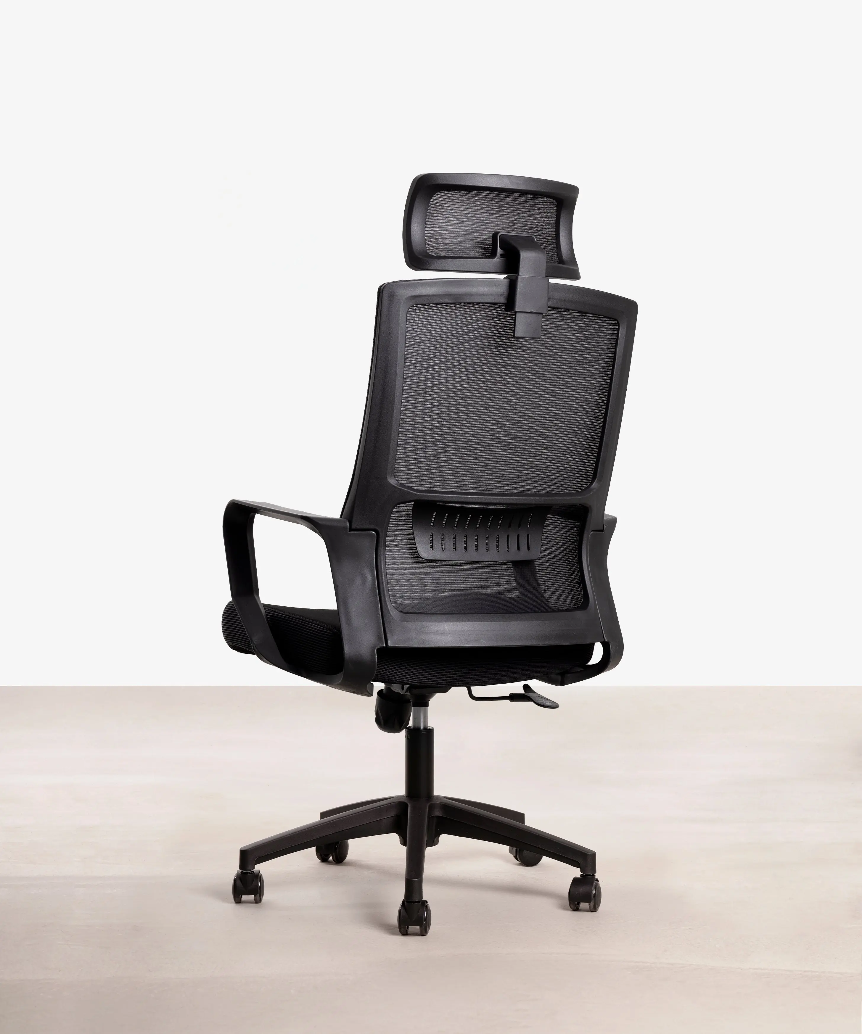 Silla Oficina Ergonómica de Nylon y Polipropileno Zenith - Image 12