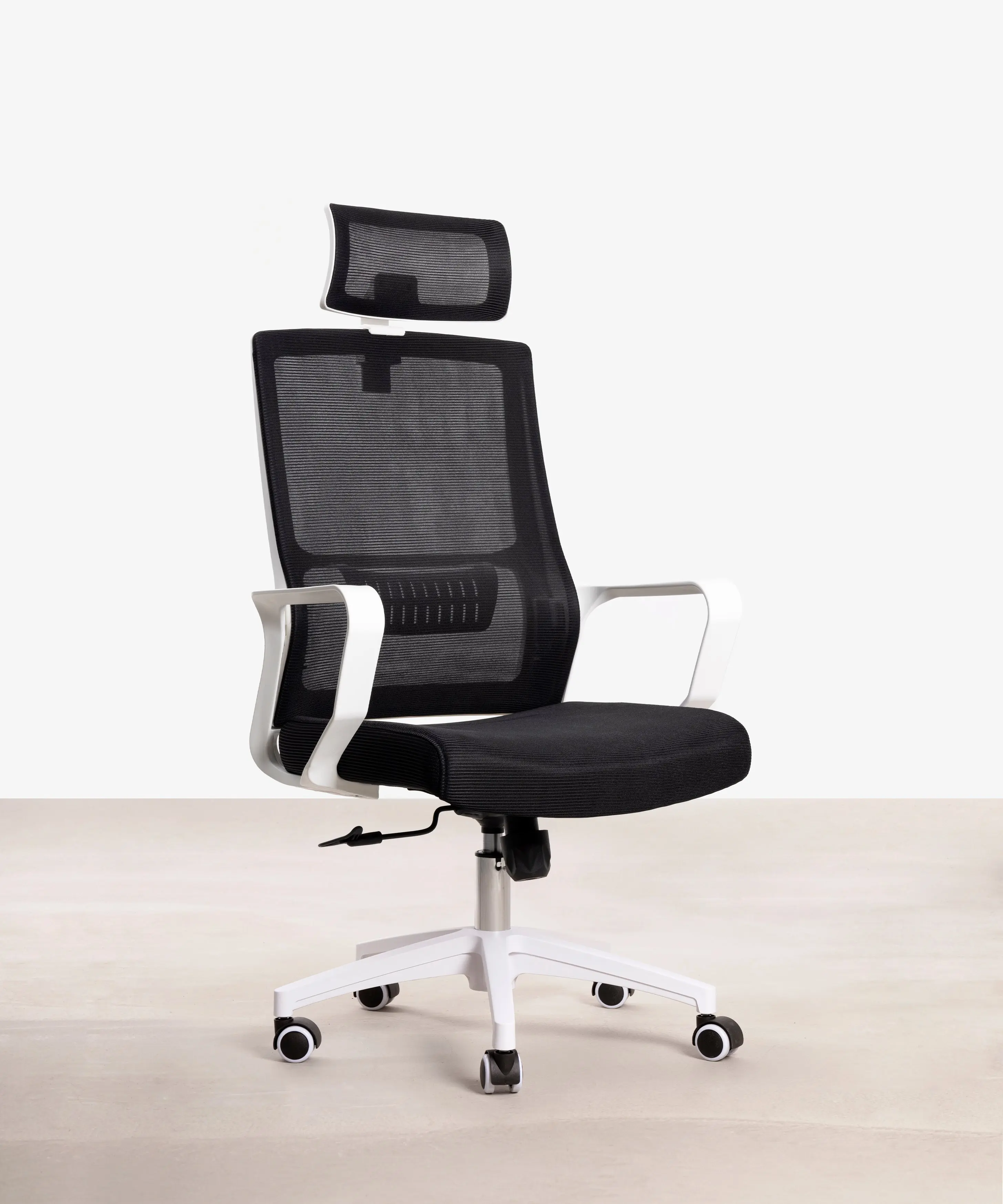 Silla Oficina Ergonómica de Nylon y Polipropileno Zenith - Image 15