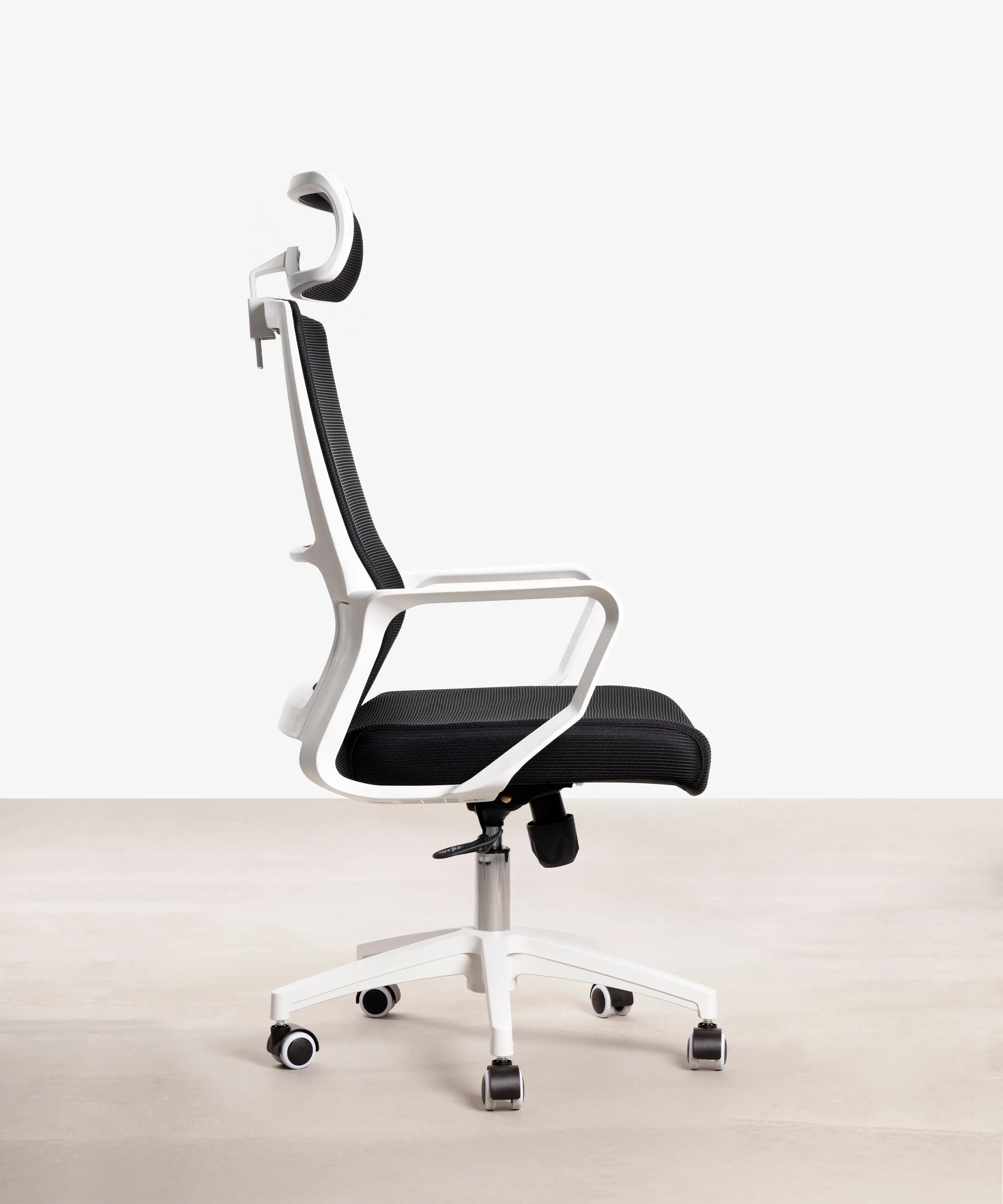 Silla Oficina Ergonómica de Nylon y Polipropileno Zenith - Image 18