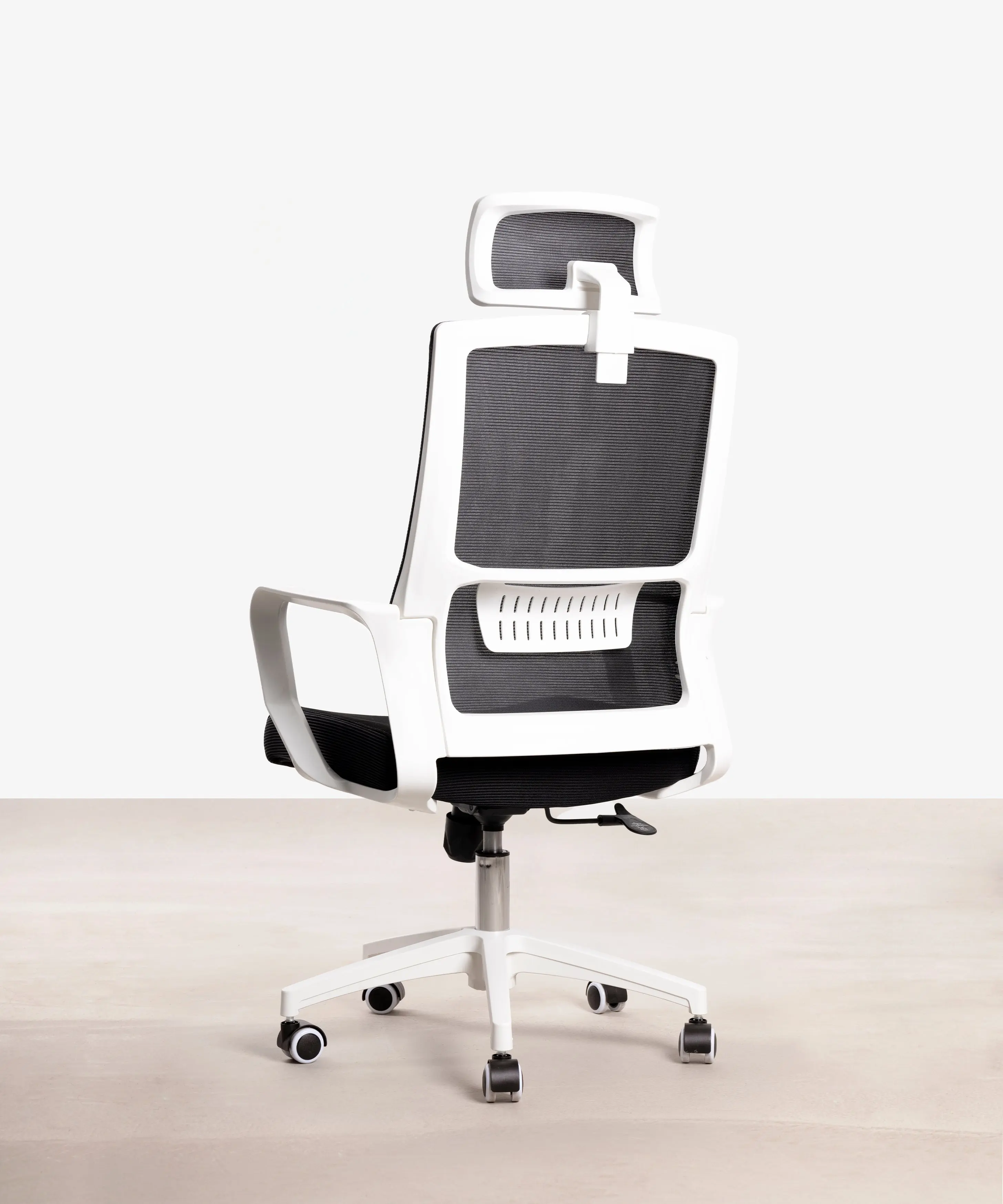 Silla Oficina Ergonómica de Nylon y Polipropileno Zenith - Image 19