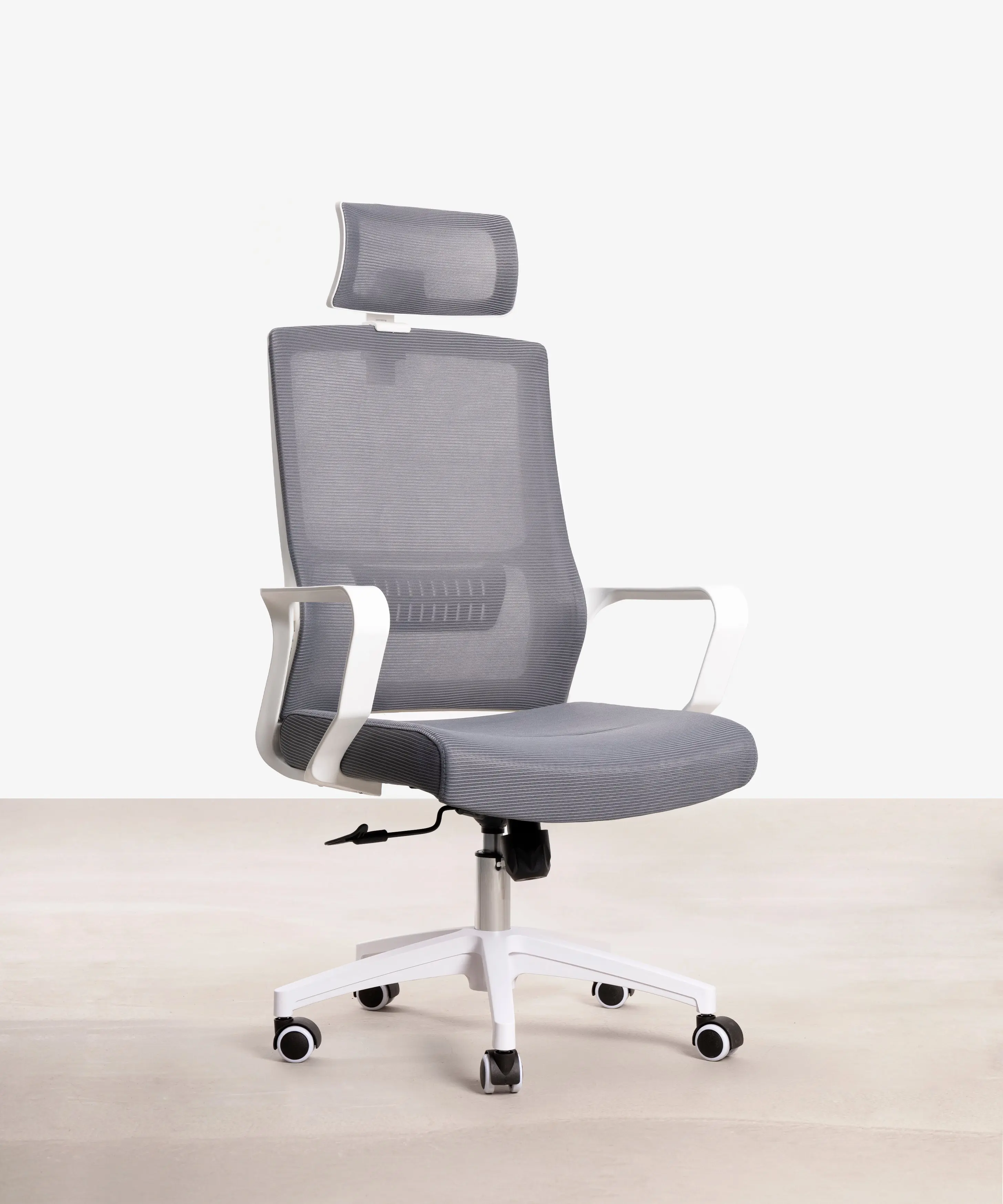Silla Oficina Ergonómica de Nylon y Polipropileno Zenith - Image 22