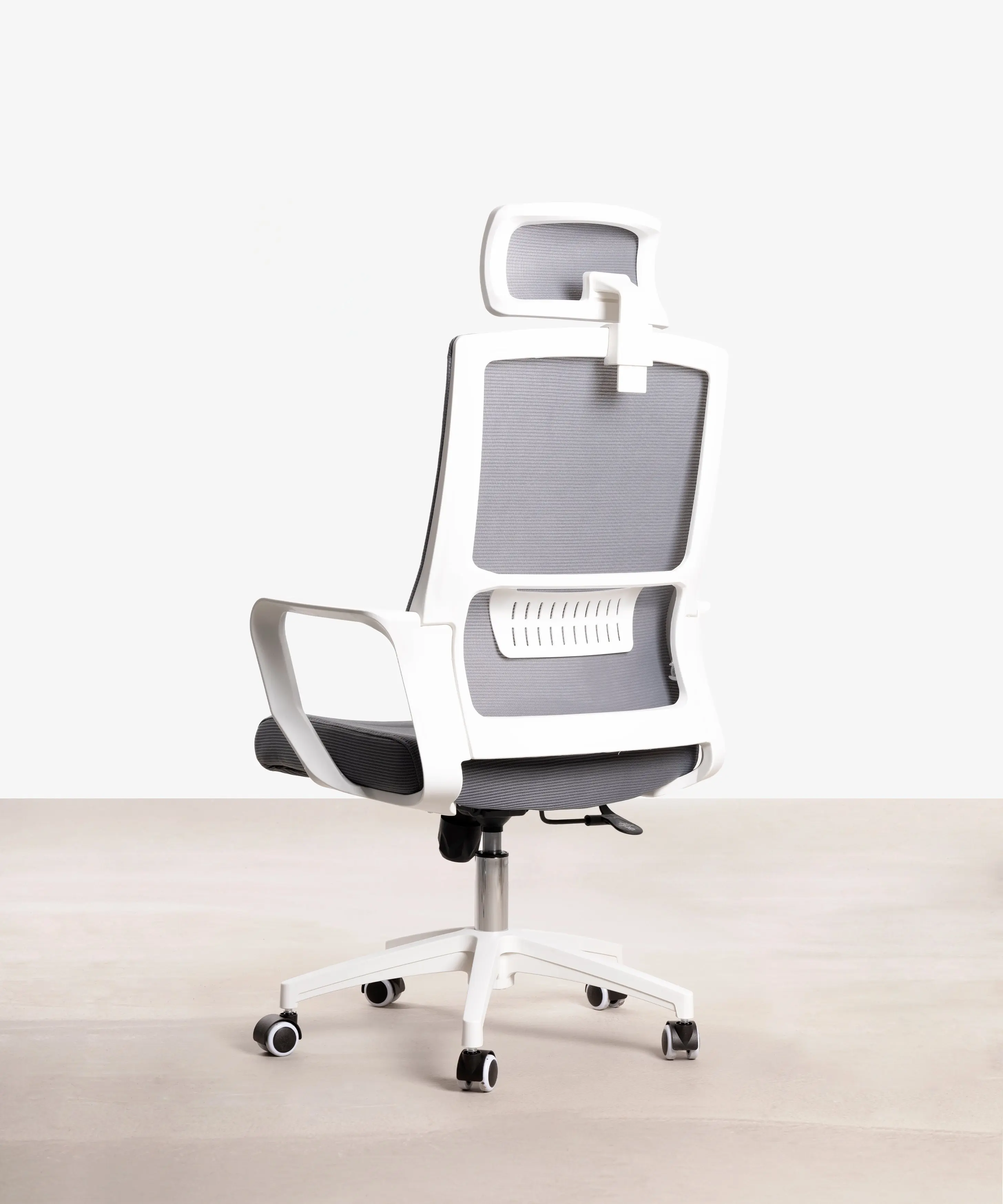 Silla Oficina Ergonómica de Nylon y Polipropileno Zenith - Image 26