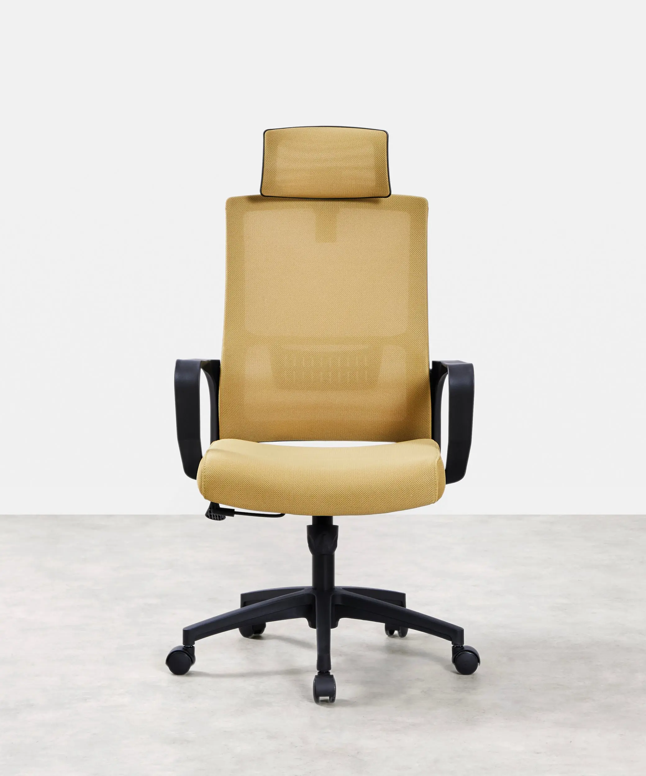 Silla Oficina Ergonómica de Nylon y Polipropileno Zenith - Image 3