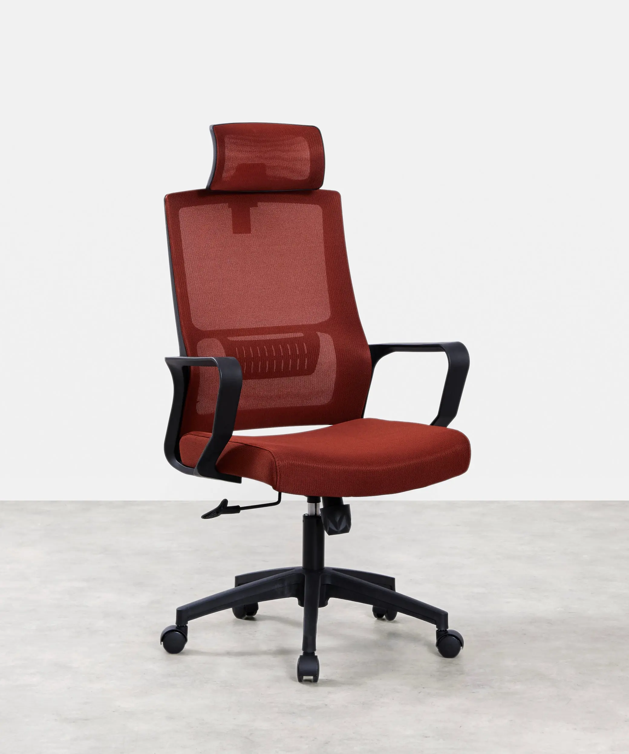 Silla Oficina Ergonómica de Nylon y Polipropileno Zenith - Image 36