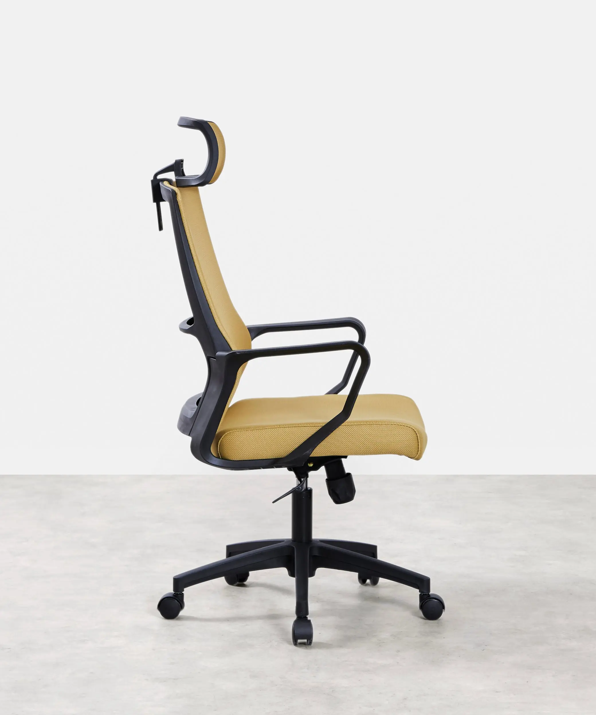 Silla Oficina Ergonómica de Nylon y Polipropileno Zenith - Image 4