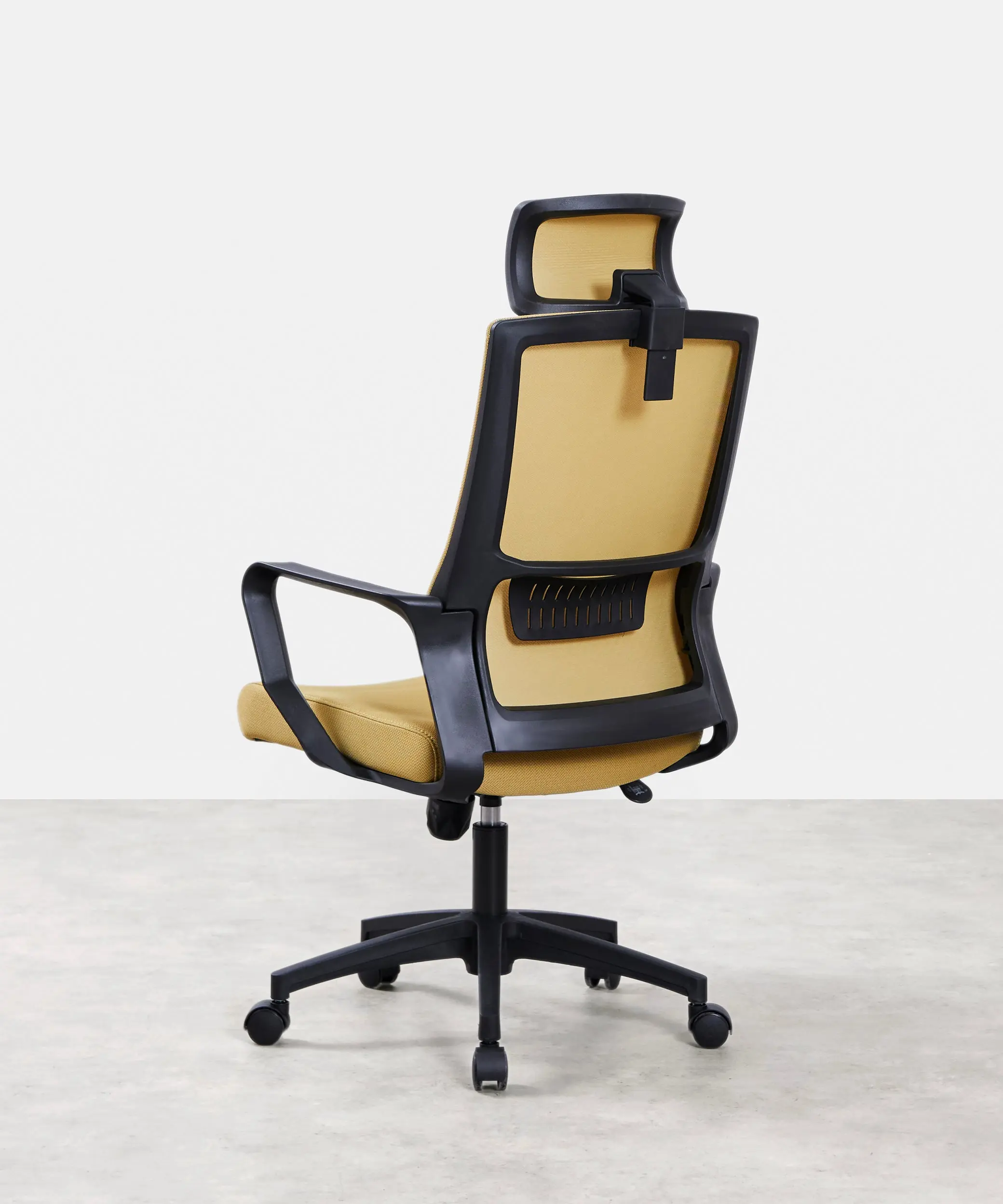 Silla Oficina Ergonómica de Nylon y Polipropileno Zenith - Image 5