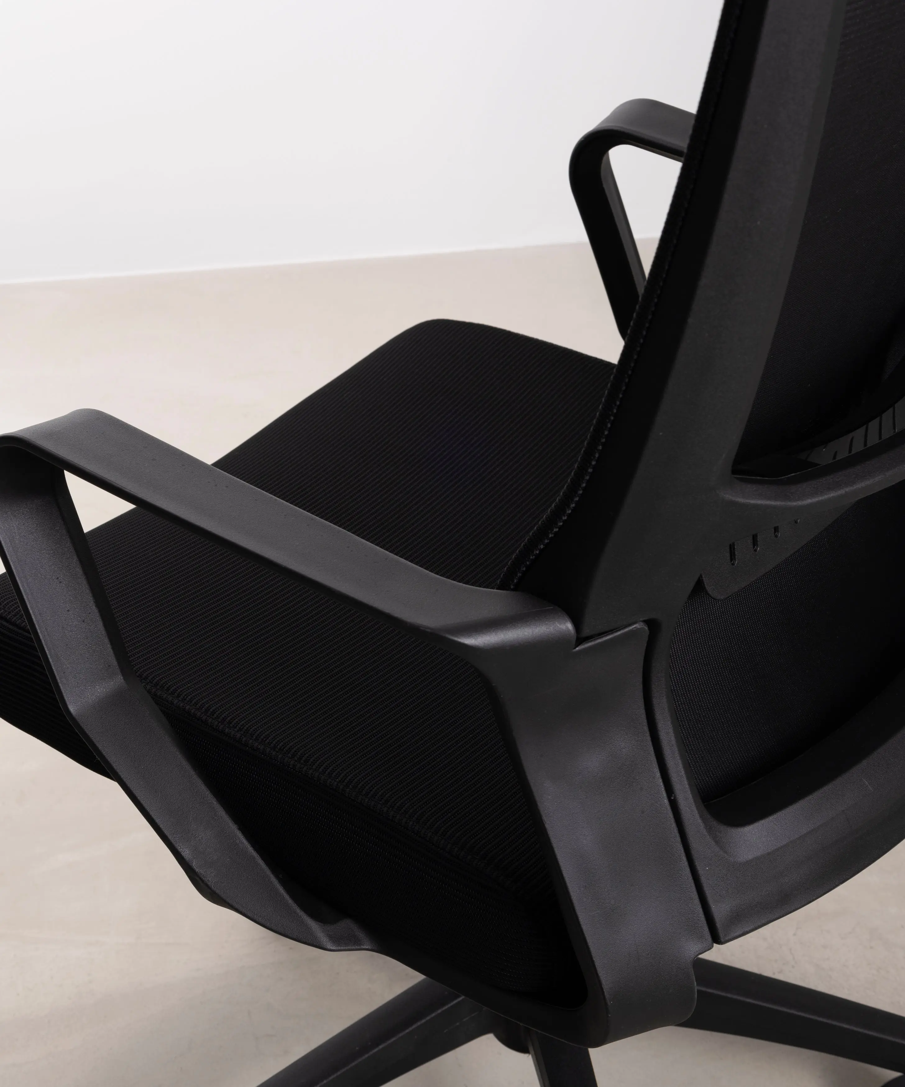 Silla Oficina Ergonómica de Nylon y Polipropileno Zenith - Image 9