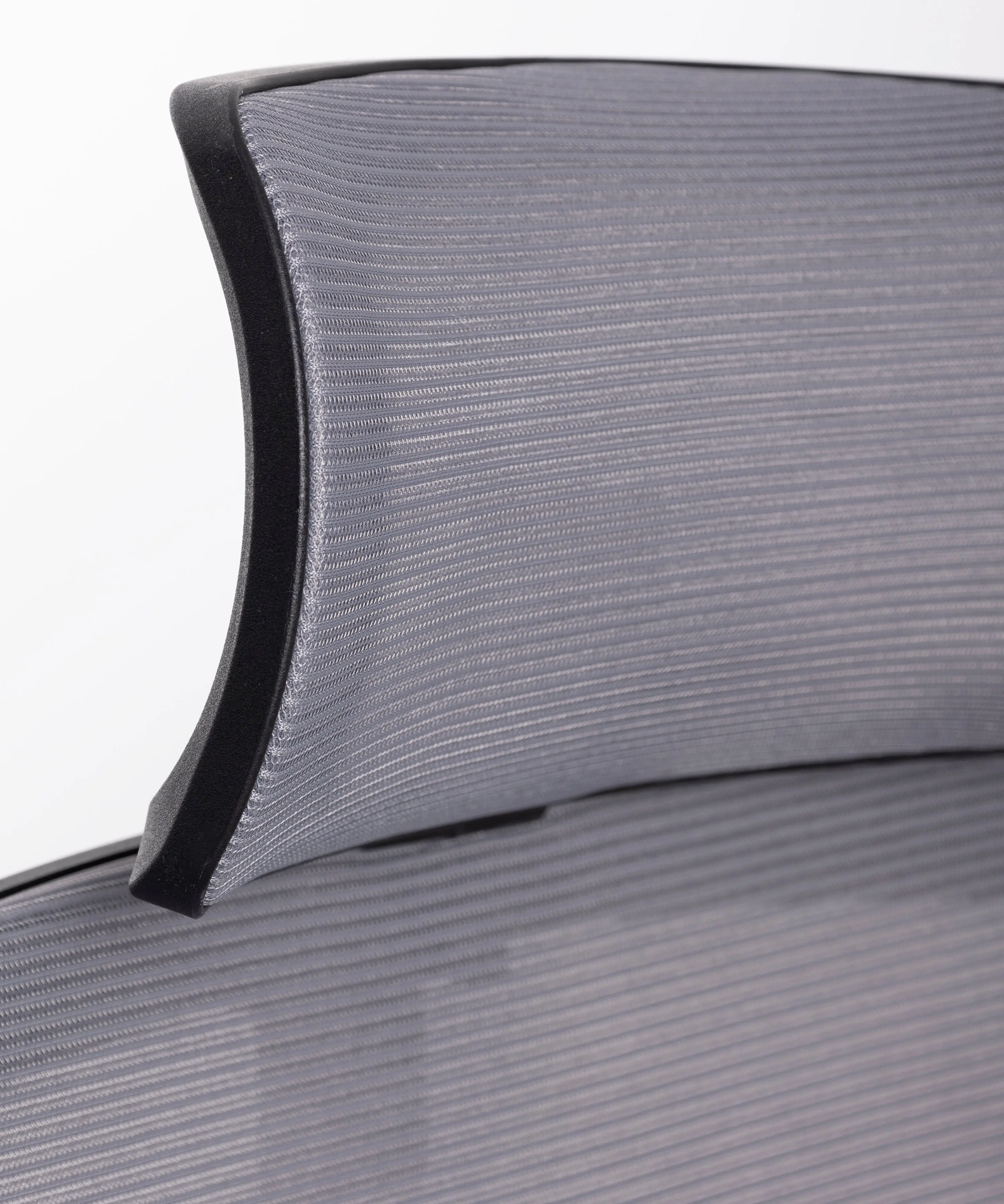 Silla Oficina Ergonómica de Nylon y Polipropileno Zenith Grey Edition - Image 7