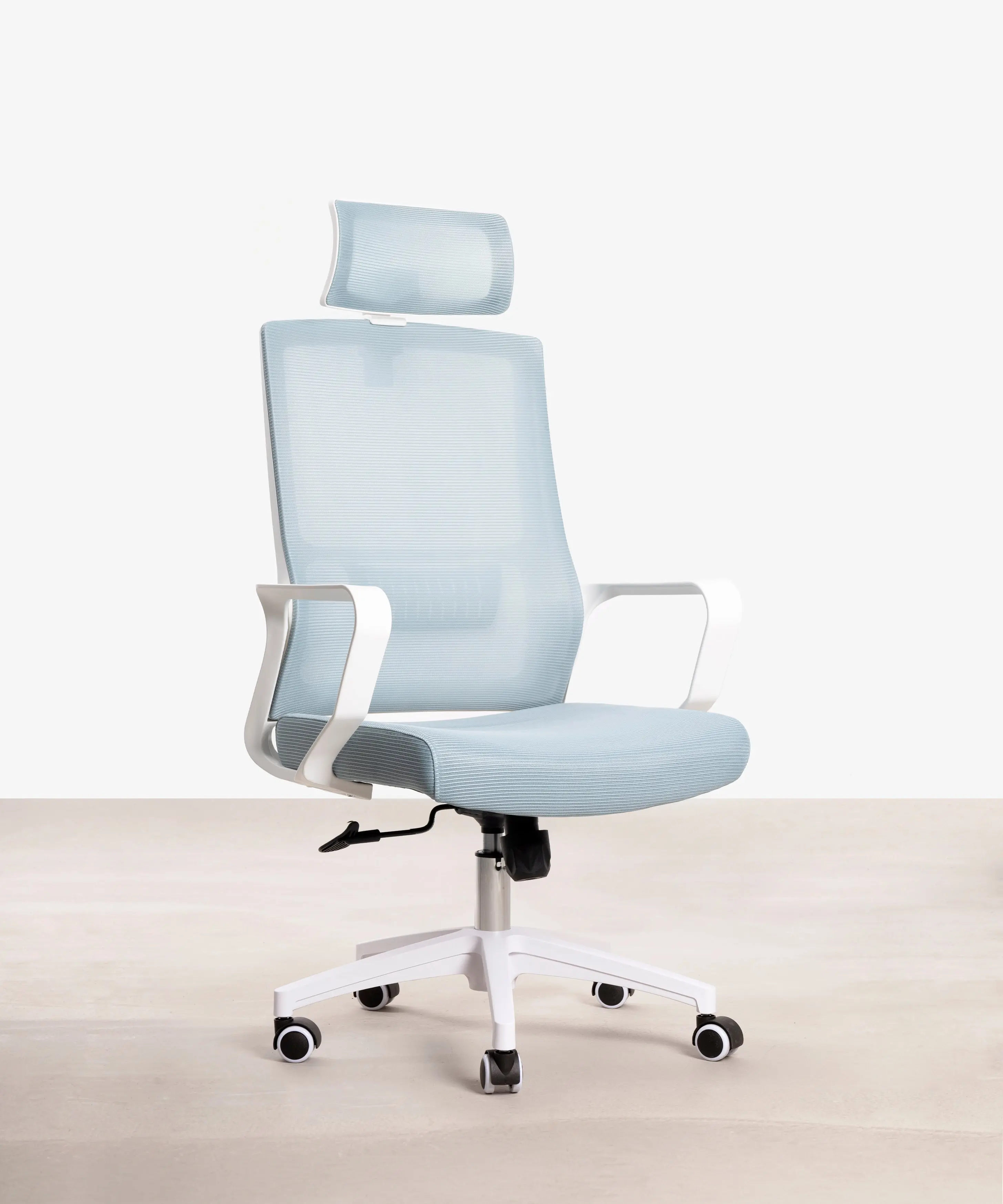 Silla Oficina Ergonómica de Nylon y Polipropileno Zenith - Image 10