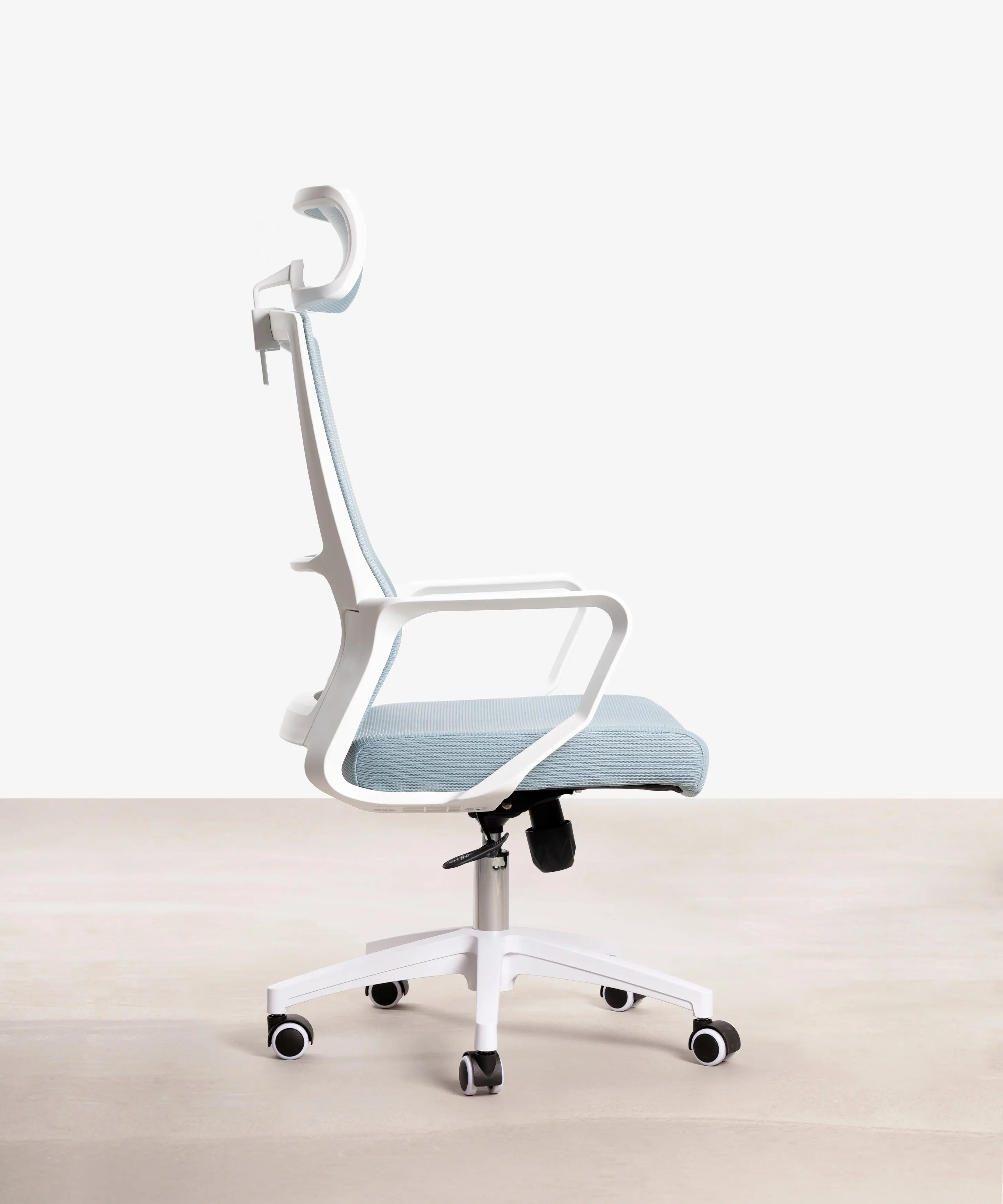 Silla Oficina Ergonómica de Nylon y Polipropileno Zenith - Image 12