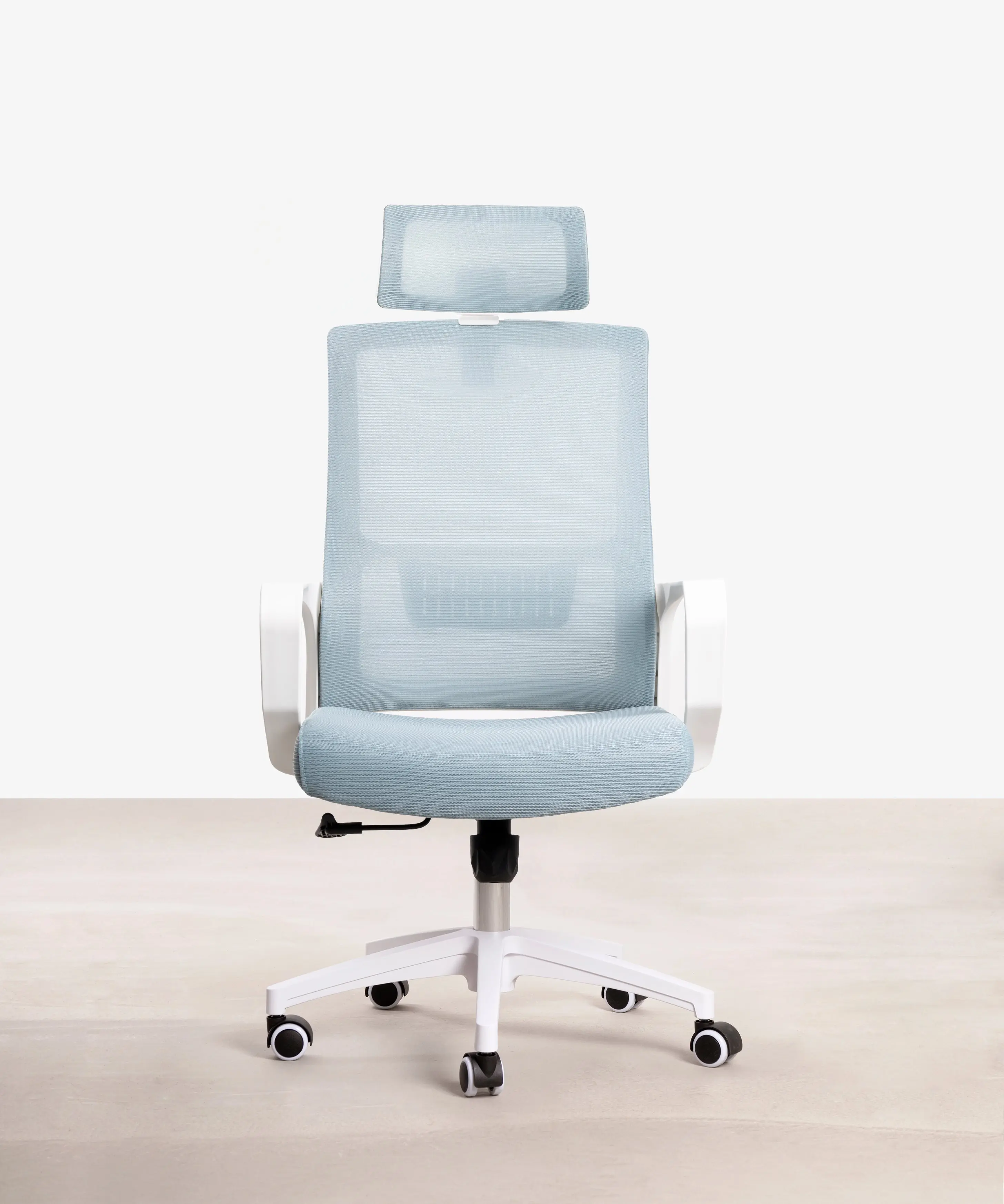 Silla Oficina Ergonómica de Nylon y Polipropileno Zenith - Image 13